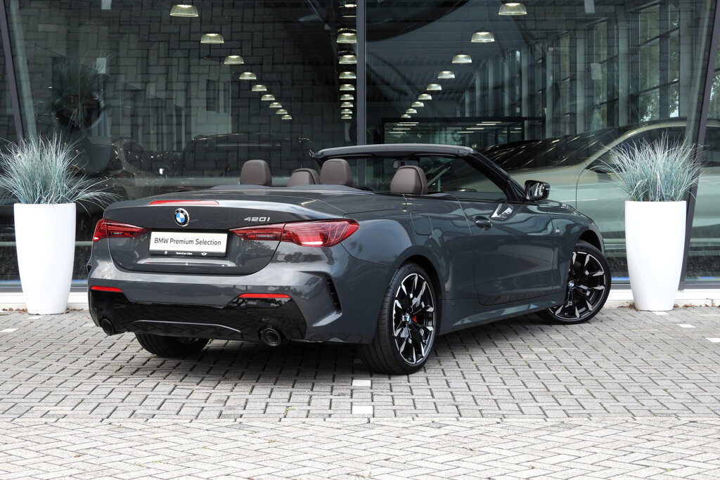 BMW 4 Serie 4