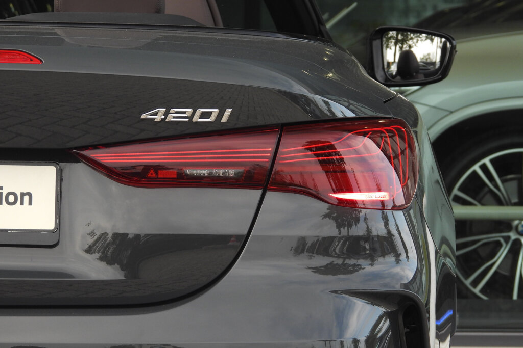 BMW 4 Serie 20