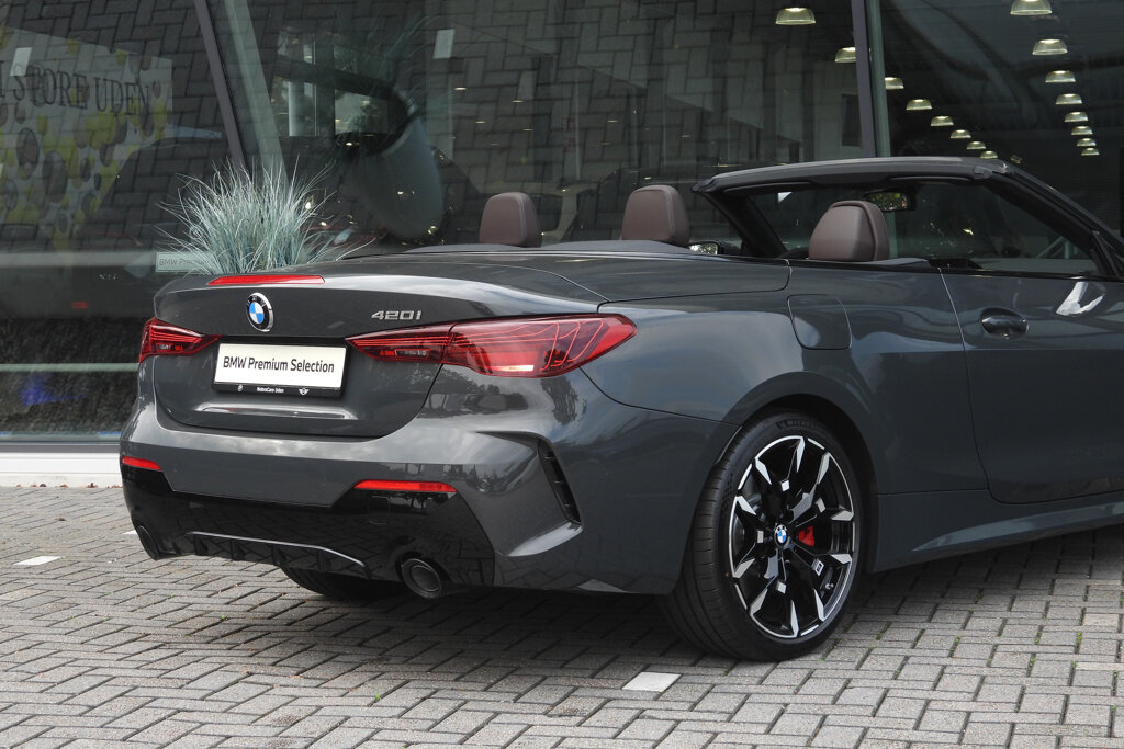 BMW 4 Serie 21