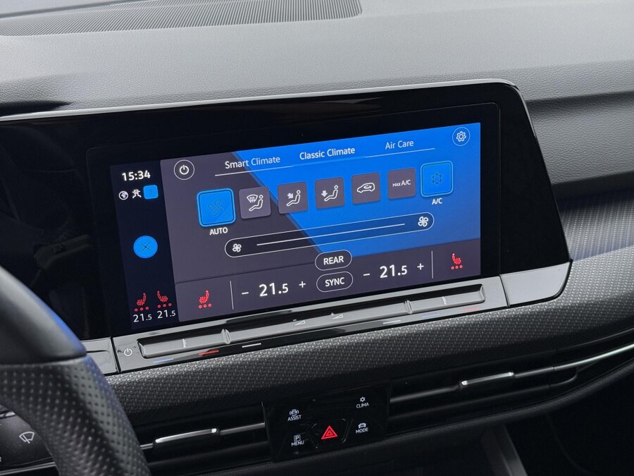 Volkswagen Golf 1.5 eTSI R-Line