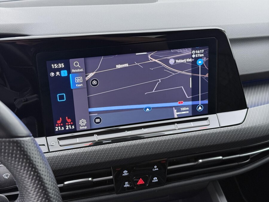 Volkswagen Golf 1.5 eTSI R-Line