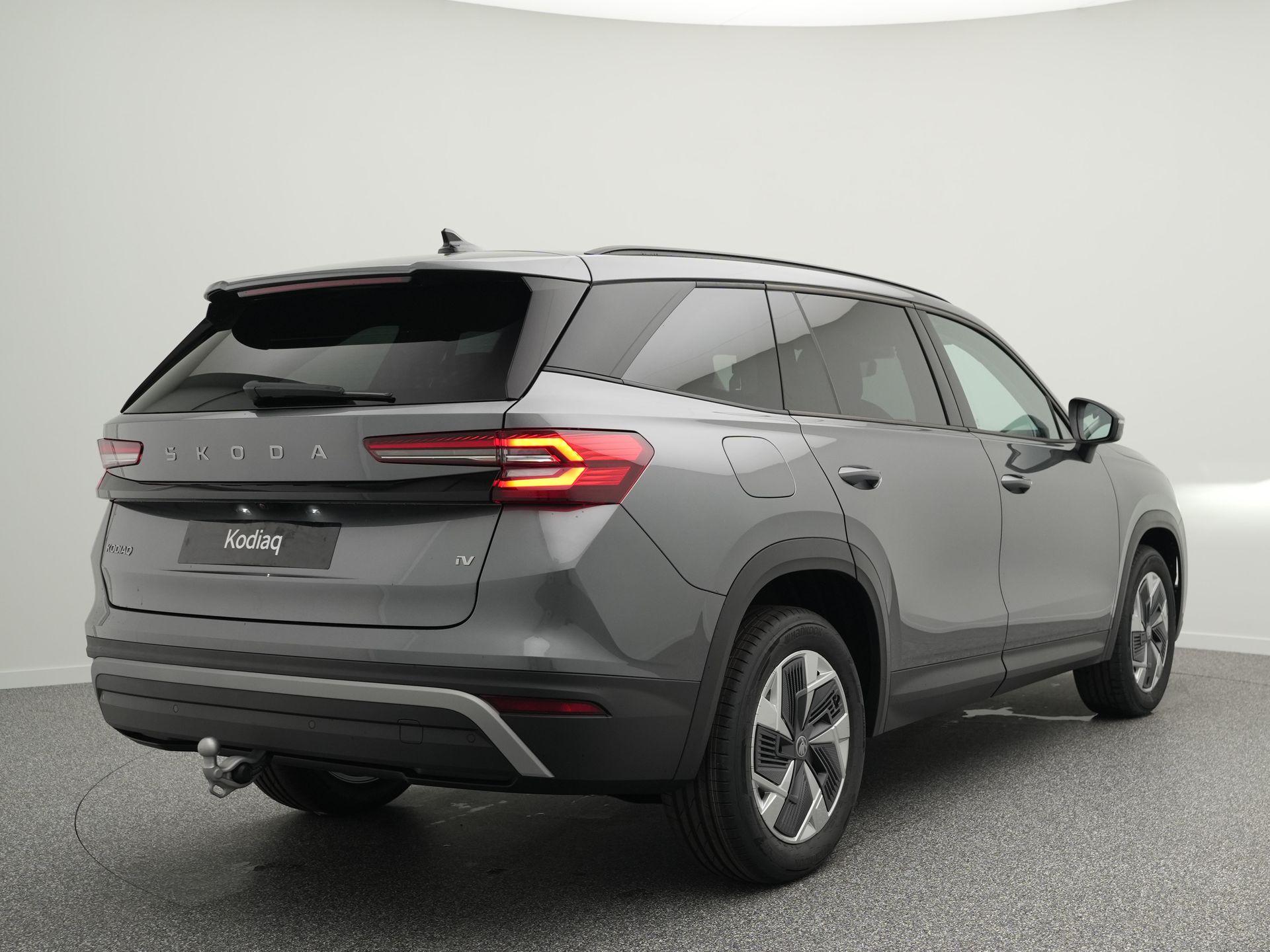 Škoda Kodiaq Business Edition 1.5 TSI PHEV