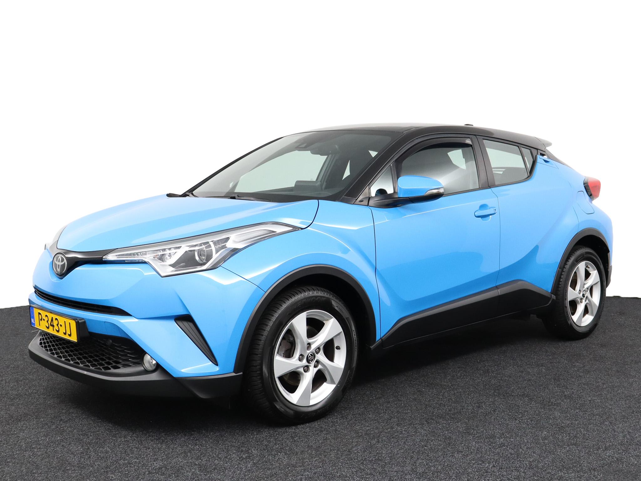 Toyota C-HR 1.2 Bi-Tone