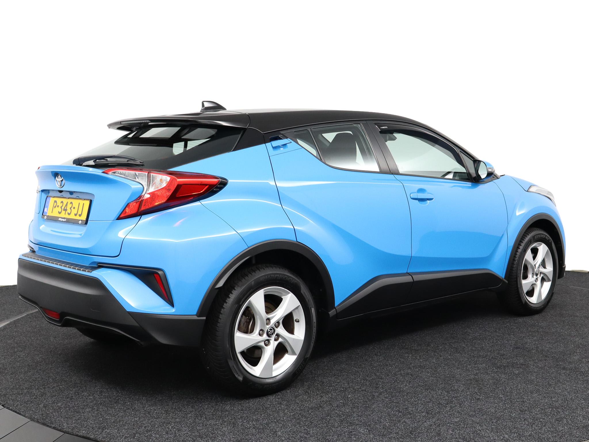 Toyota C-HR 1.2 Bi-Tone - Afbeelding 2