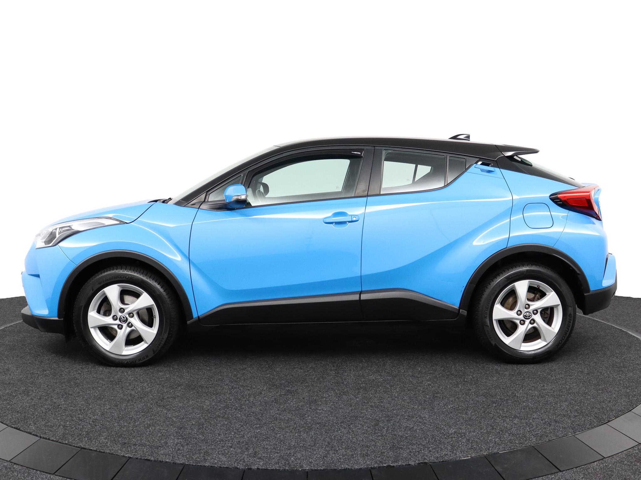 Toyota C-HR 1.2 Bi-Tone - Afbeelding 3
