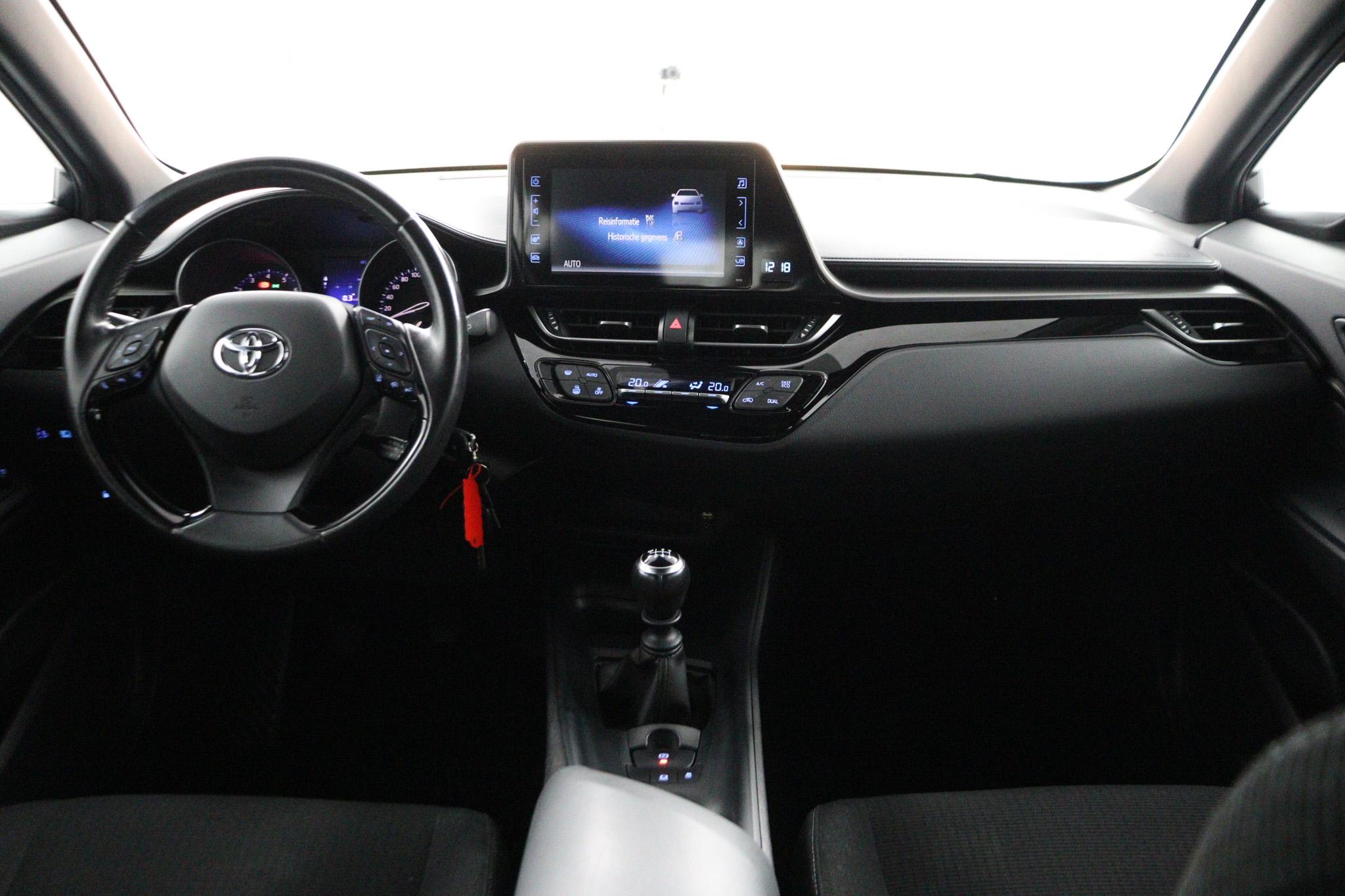 Toyota C-HR 1.2 Bi-Tone - Afbeelding 4