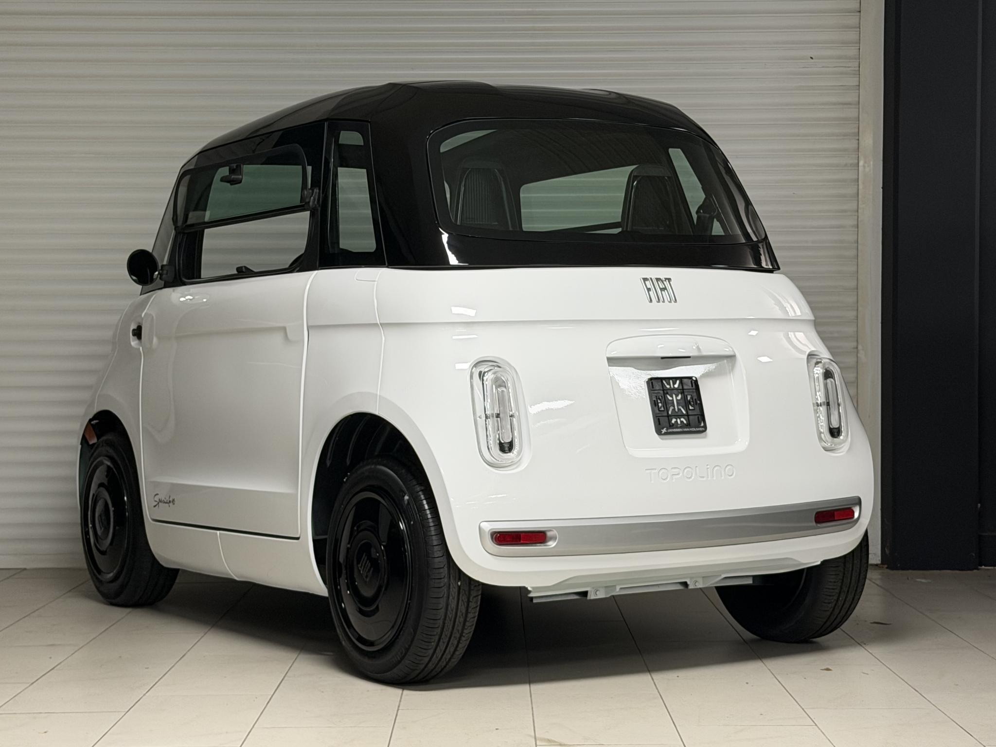 Fiat Topolino  - Afbeelding 3