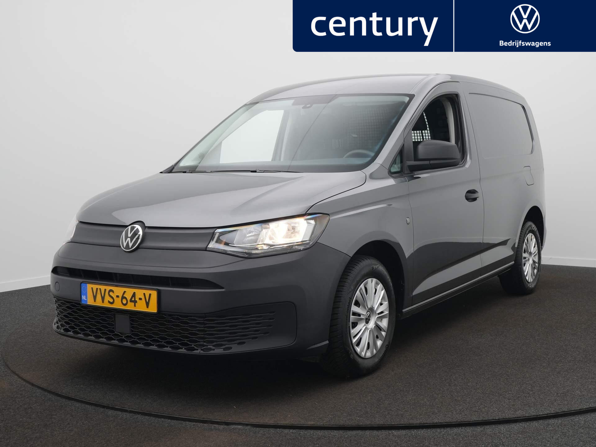 Volkswagen Bedrijfswagens Caddy Cargo 2.0 TDI Trend