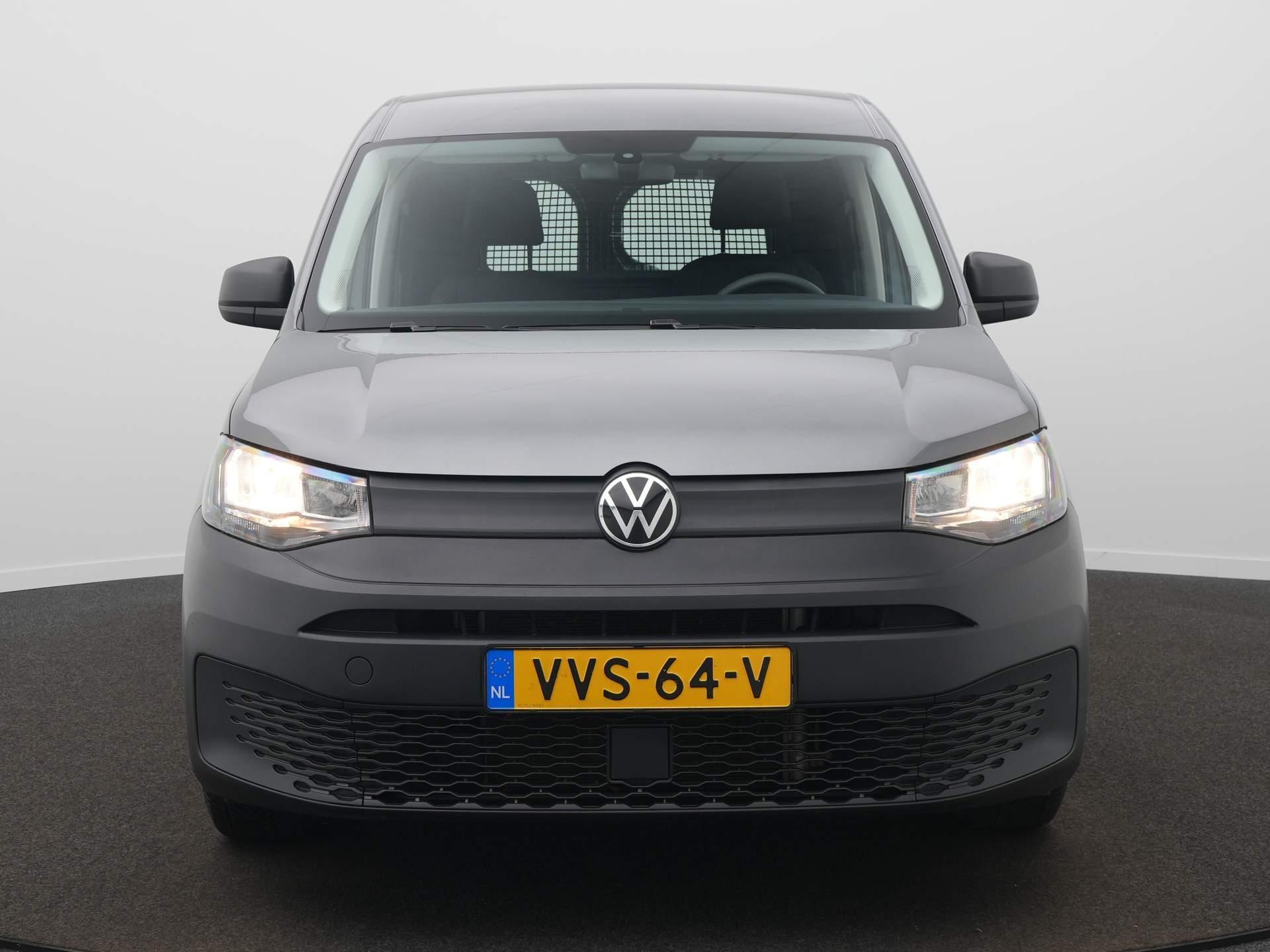 Volkswagen Bedrijfswagens Caddy Cargo 2.0 TDI Trend - Afbeelding 2