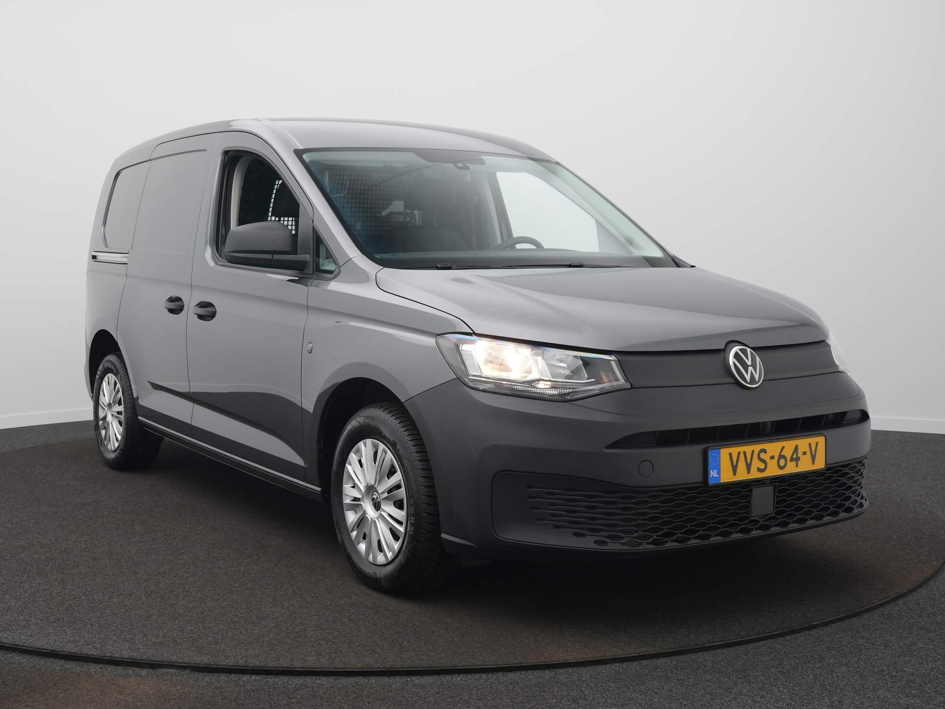 Volkswagen Bedrijfswagens Caddy Cargo 2.0 TDI Trend - Afbeelding 3