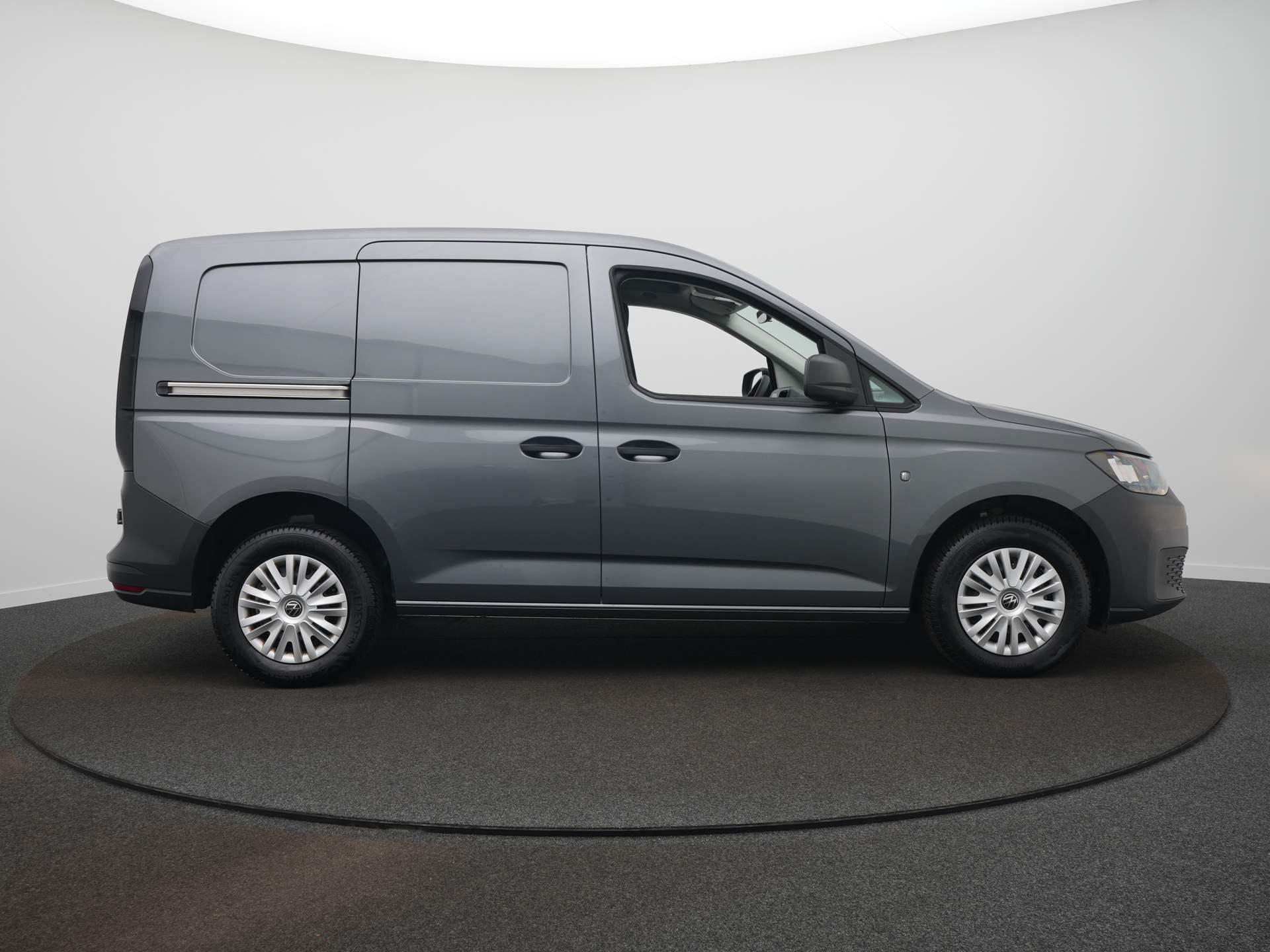 Volkswagen Bedrijfswagens Caddy Cargo 2.0 TDI Trend - Afbeelding 5