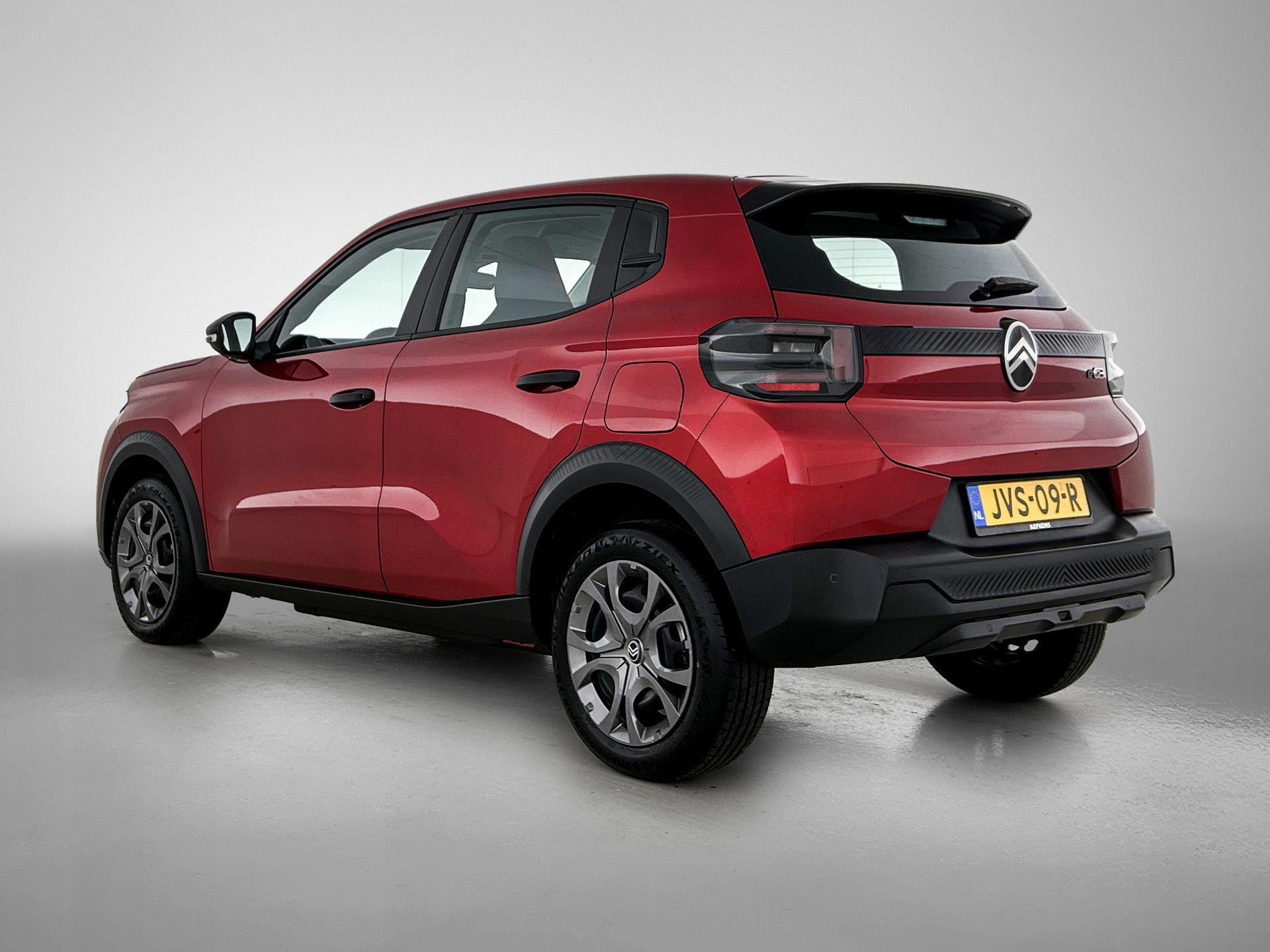 Citroën ë-C3