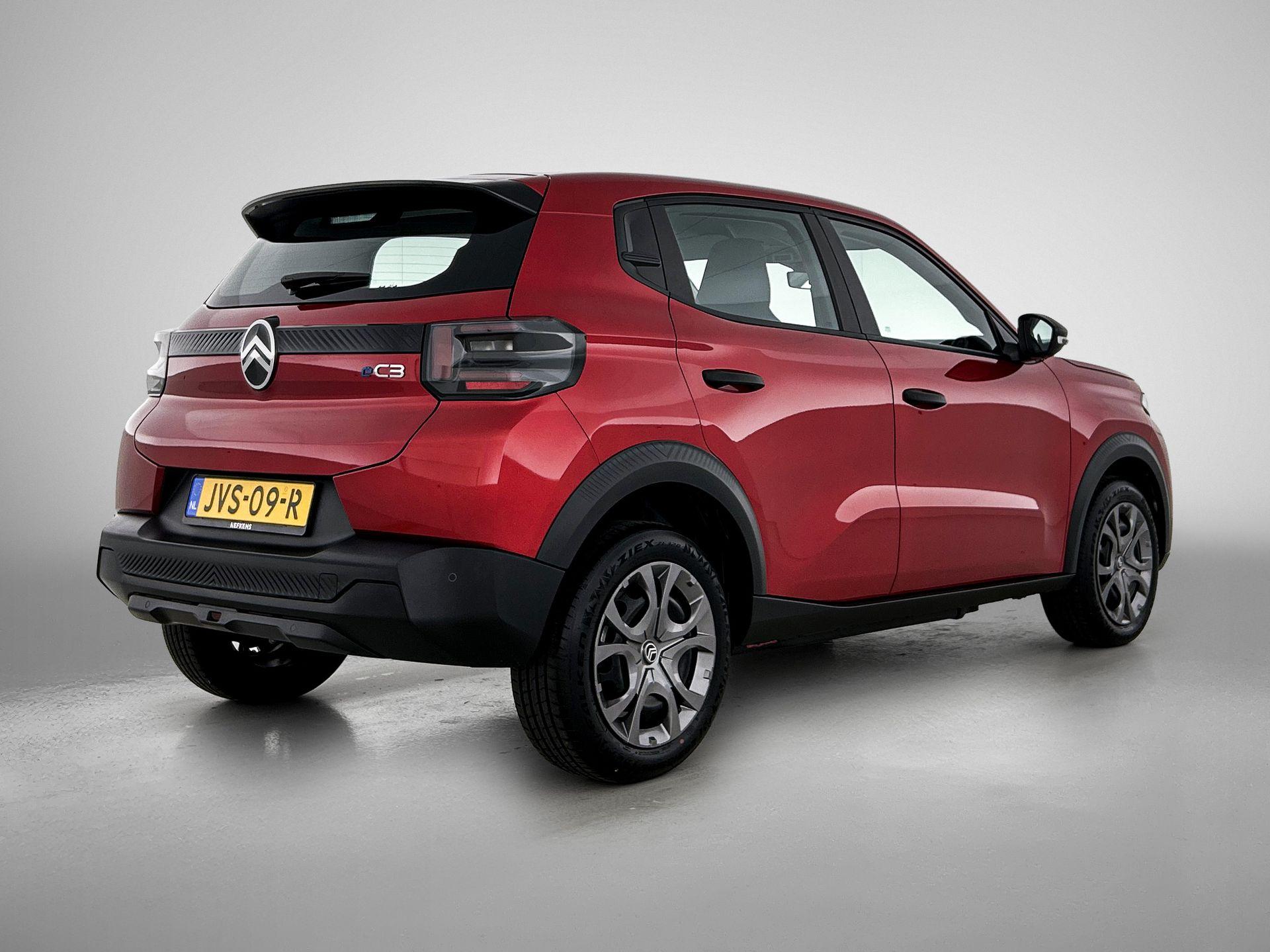 Citroën ë-C3