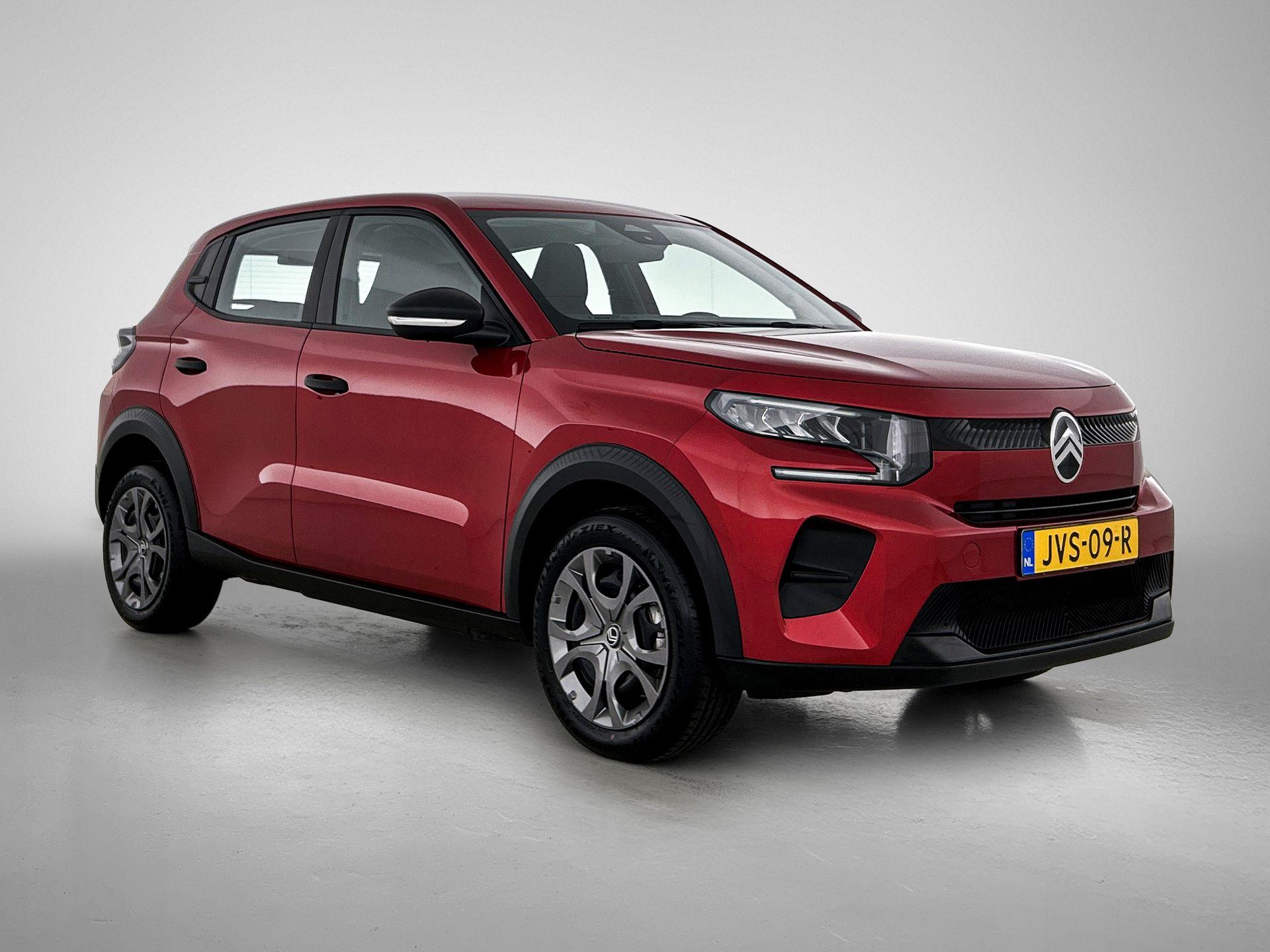 Citroën ë-C3 You 113pk 44 kWh Automaat - Afbeelding 2