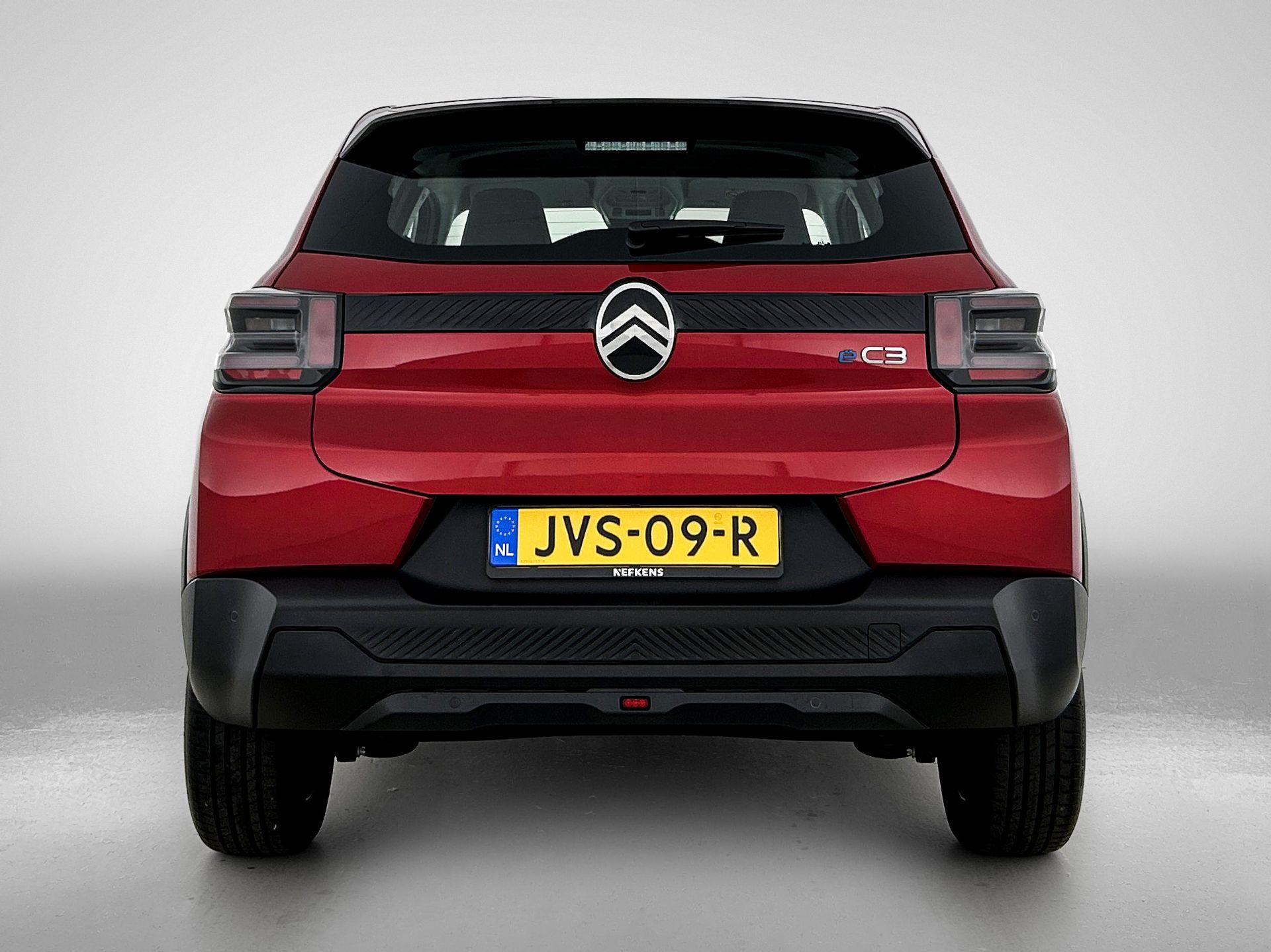 Citroën ë-C3