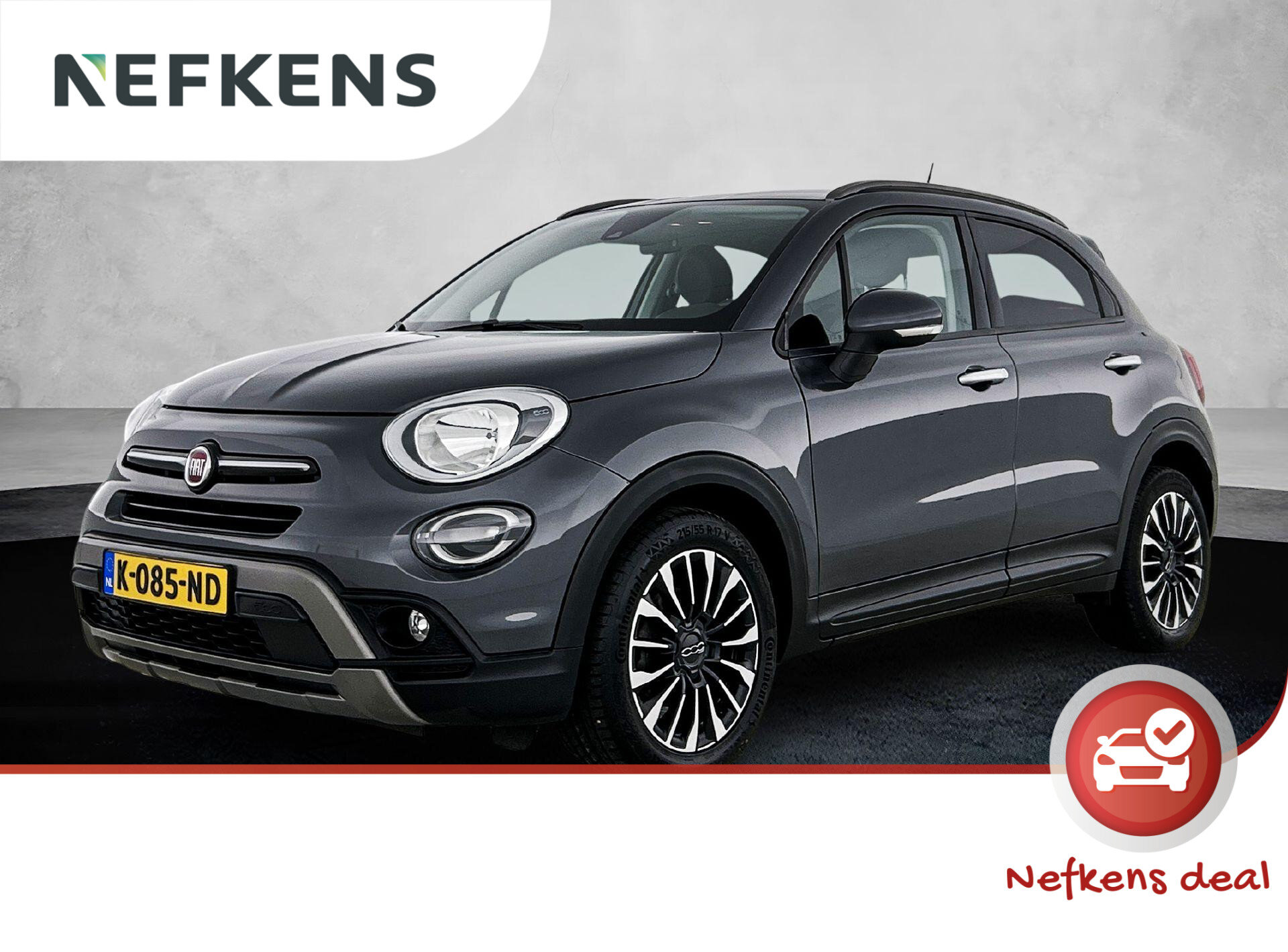 Fiat 500X 1.0 120pk Urban 120TH Edition