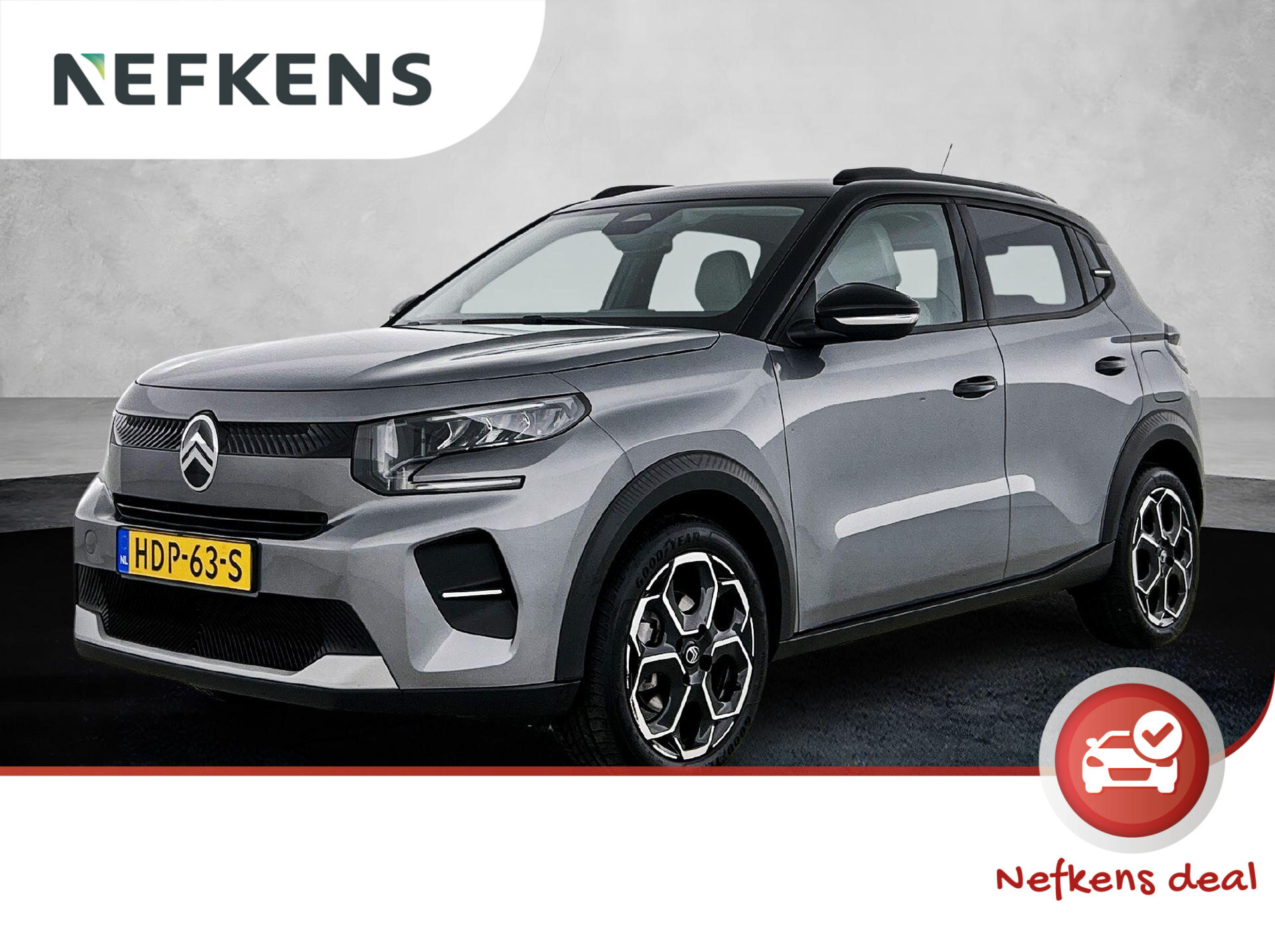Citroën C3 1.2 100pk Max