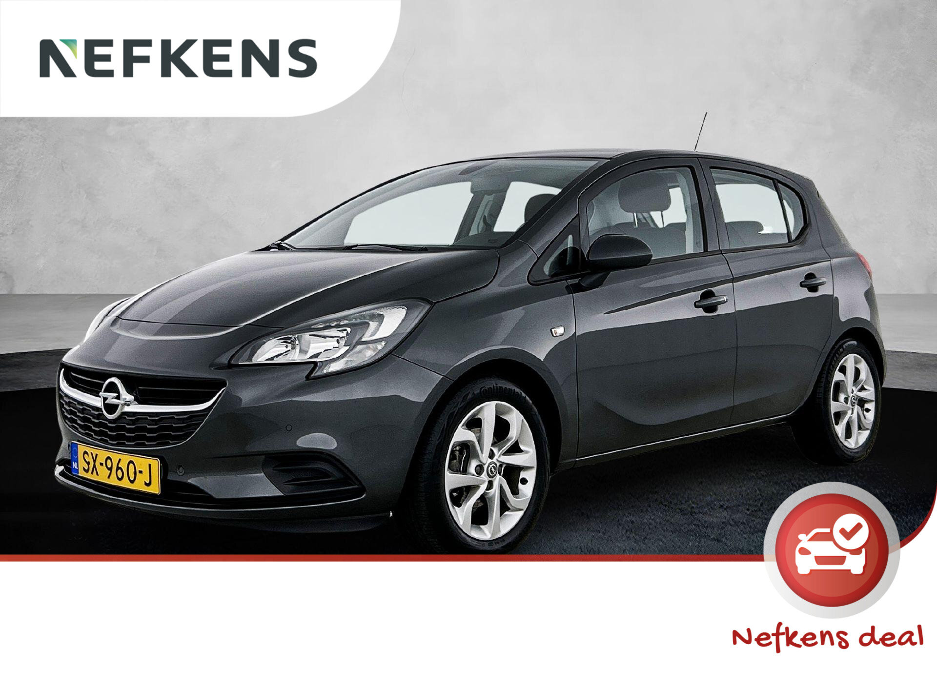 Opel Corsa 1.4 90pk Online Edition