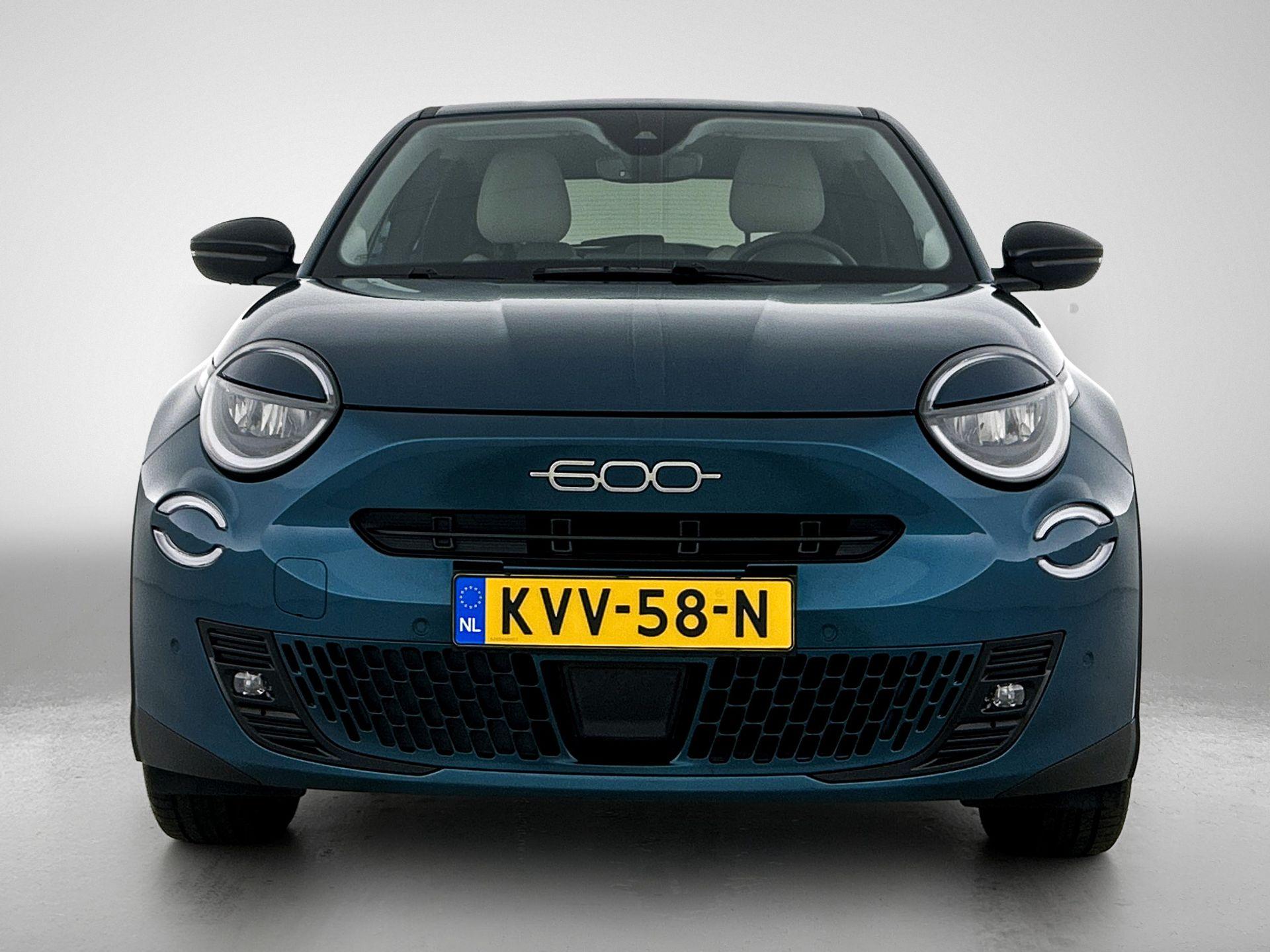 Fiat 600e 156pk La Prima 54 kWh Automaat - Afbeelding 4