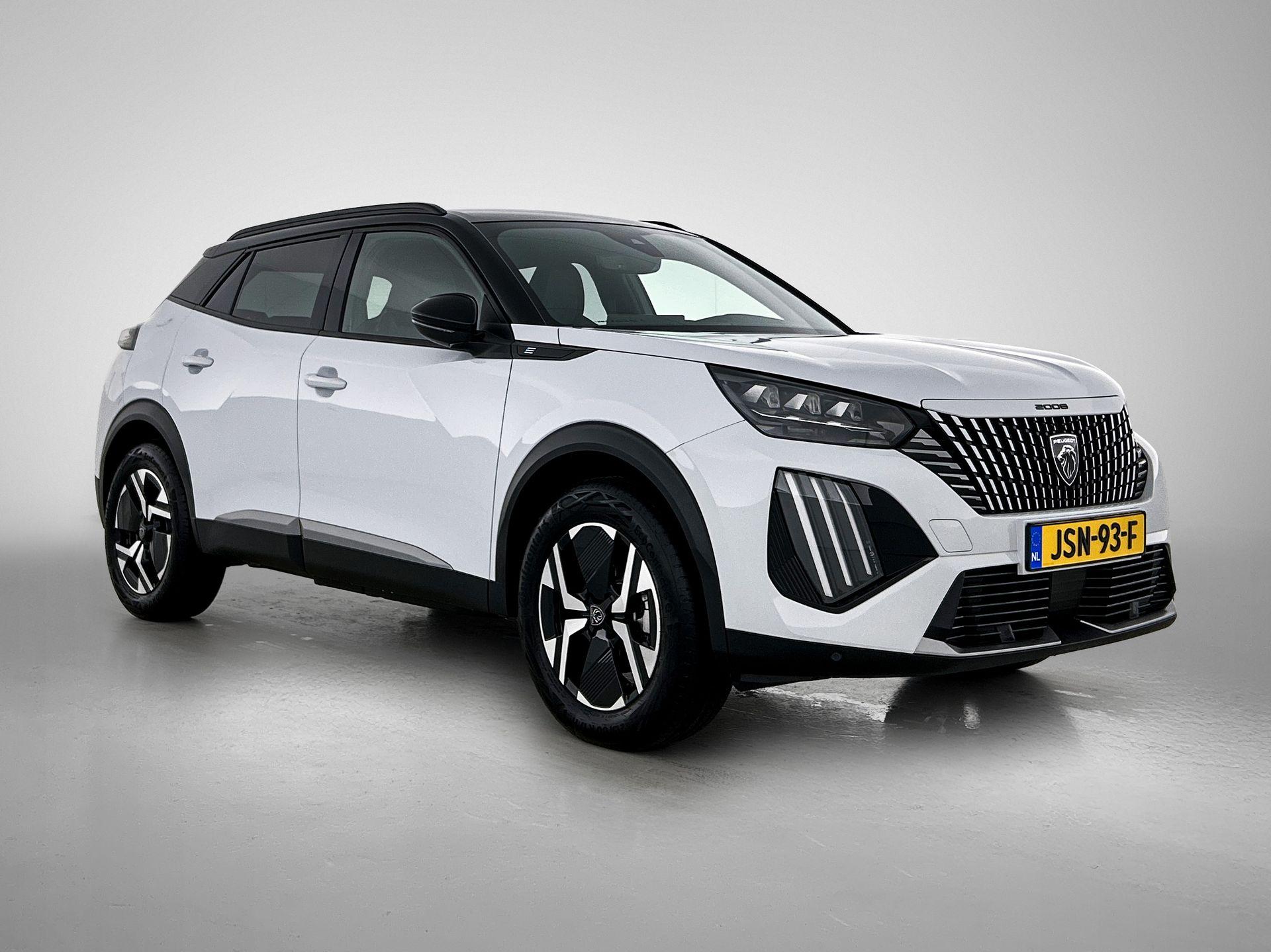Peugeot e-2008 156pk EV GT 54 kWh Automaat - Afbeelding 2