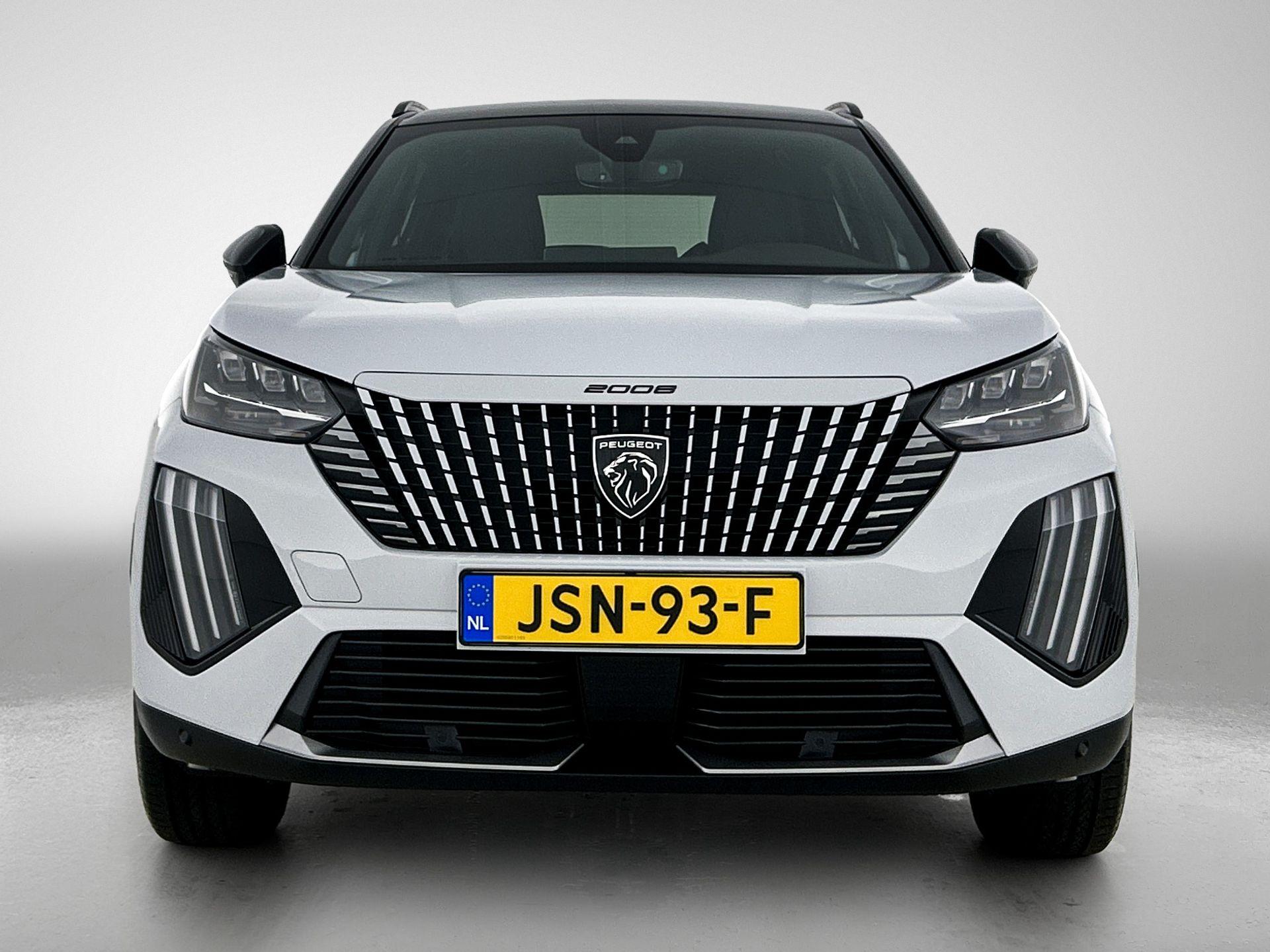 Peugeot e-2008 156pk EV GT 54 kWh Automaat - Afbeelding 4