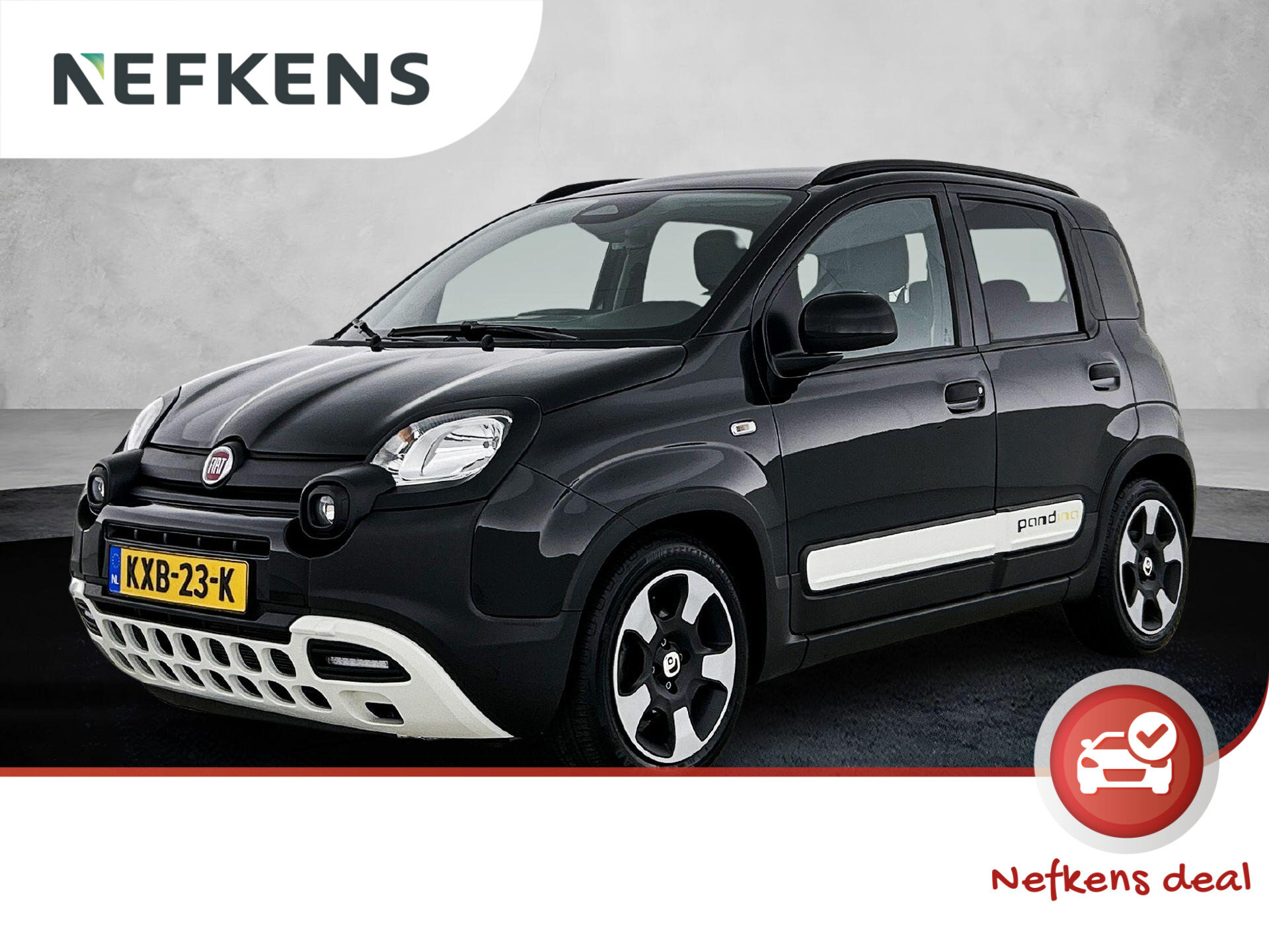 Fiat Panda 1.0 70pk Hybrid Cross