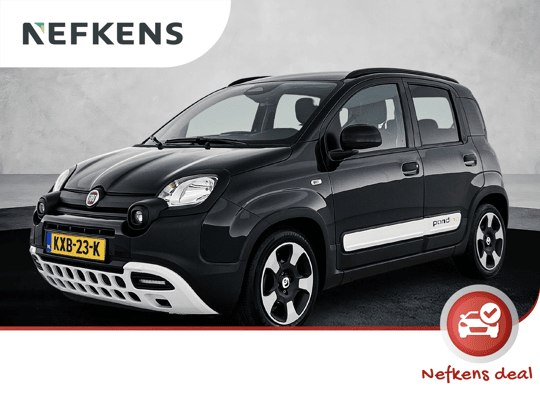 Fiat Panda 1.0 70pk Hybrid Cross