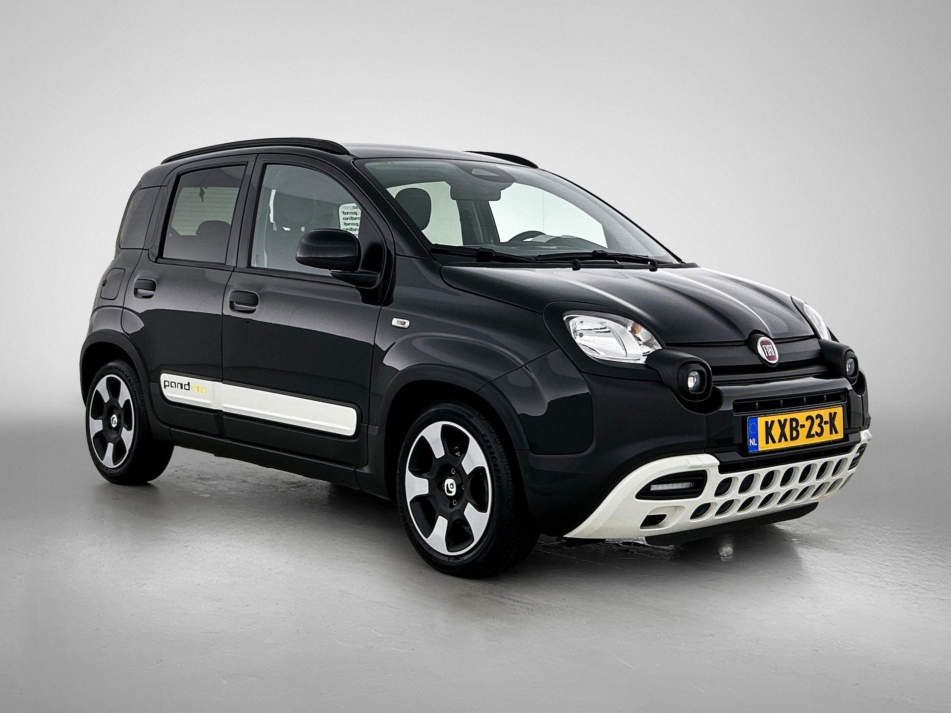 Fiat Panda 1.0 70pk Hybrid Cross - Afbeelding 2