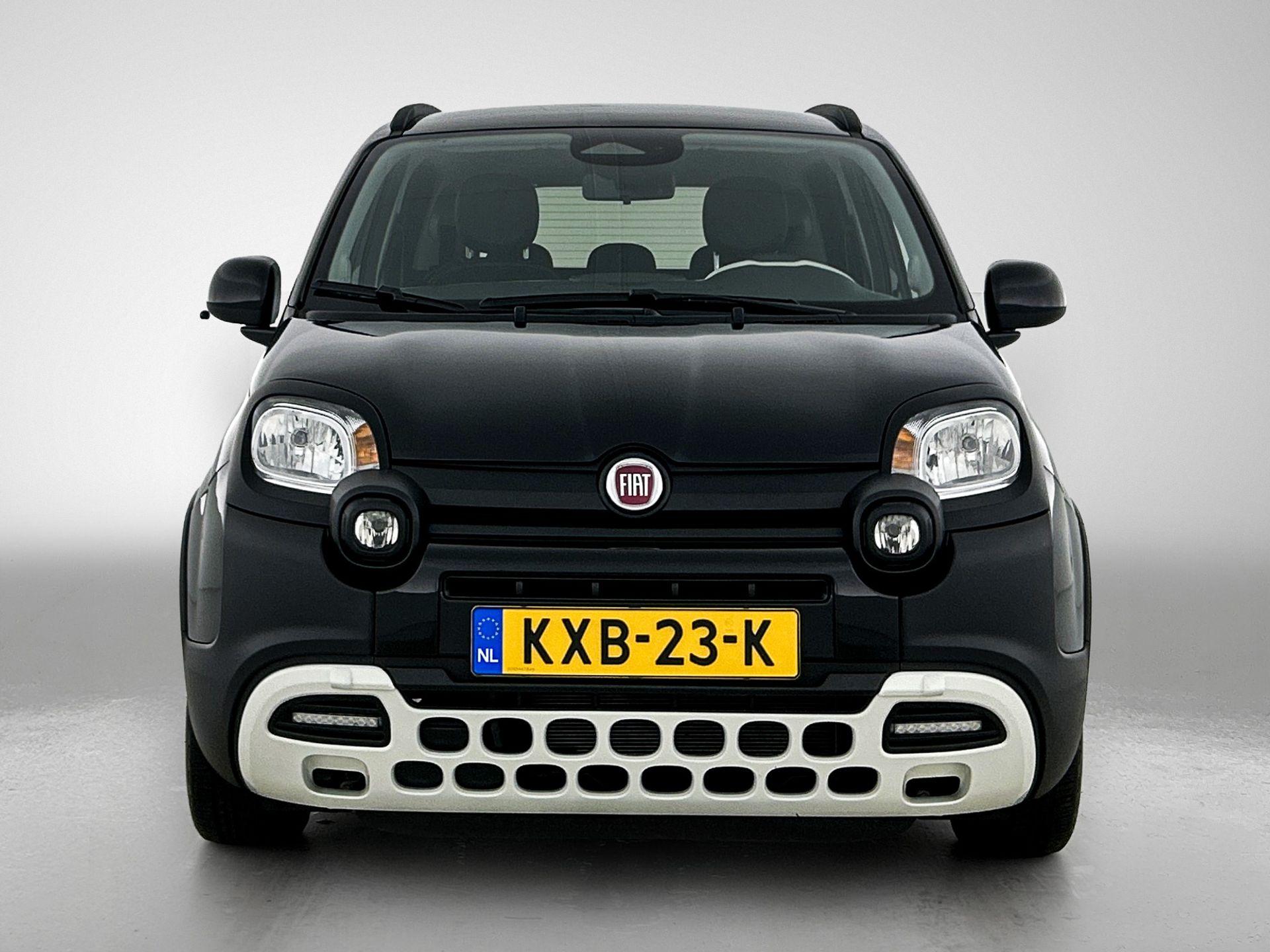 Fiat Panda 1.0 70pk Hybrid Cross - Afbeelding 4