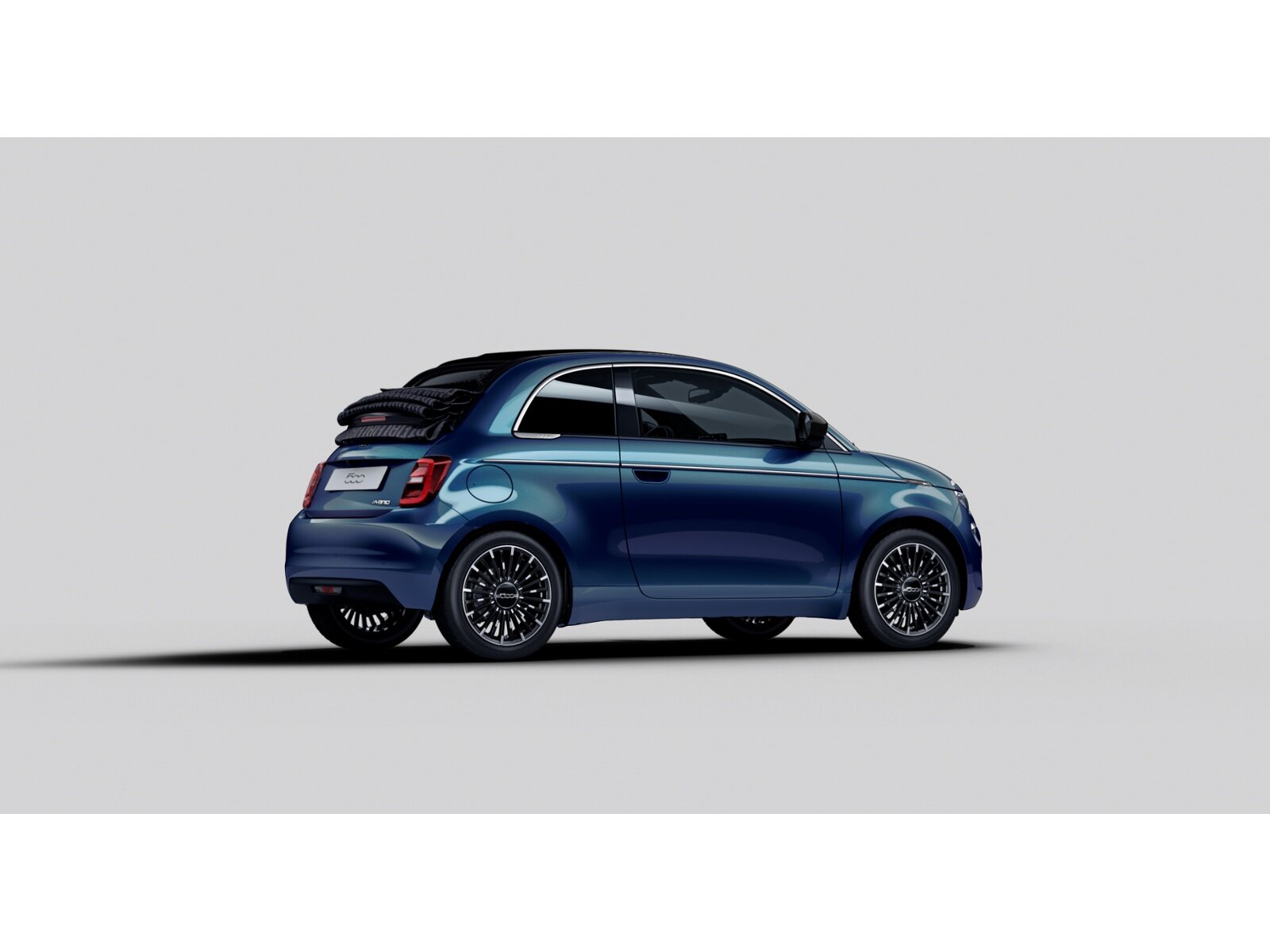 Fiat 500 La Prima - Afbeelding 2