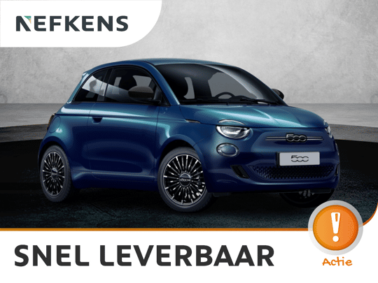 Fiat 500e ICON