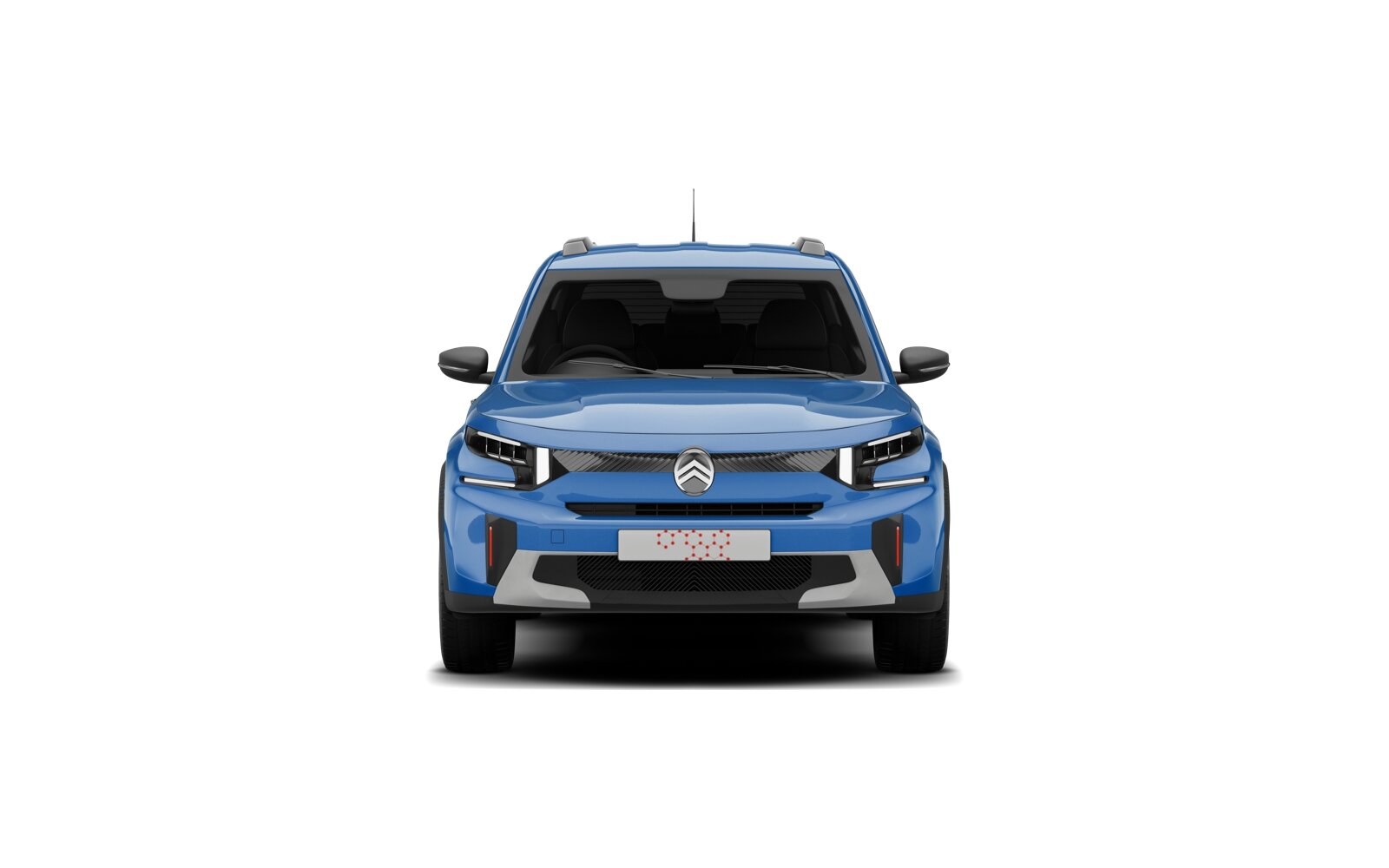 Citroën ë-C3 Aircross Max - Afbeelding 2