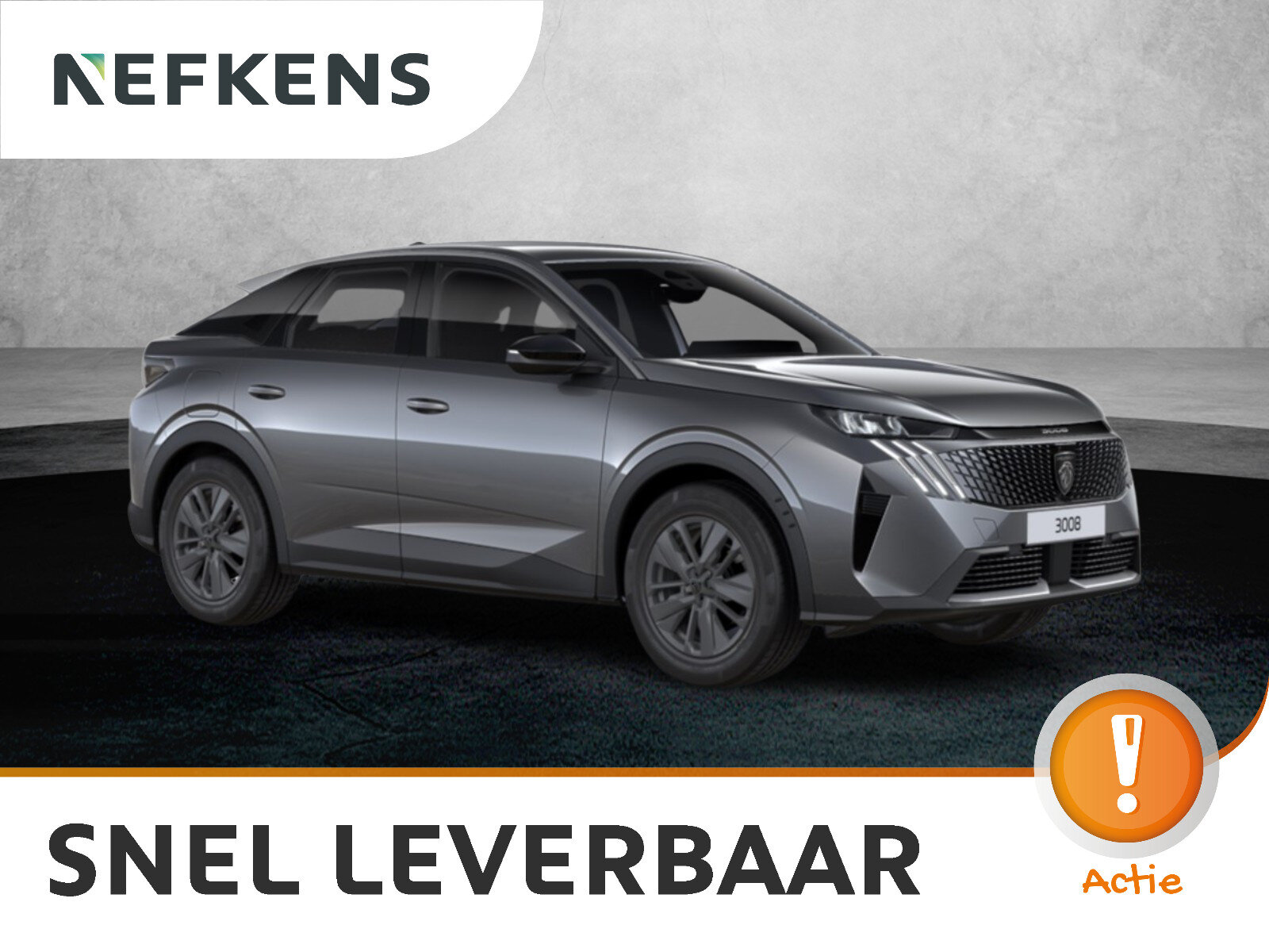Peugeot 3008 Allure - Afbeelding 1