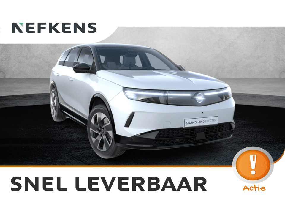 Opel Grandland GS - Electric - Afbeelding 1