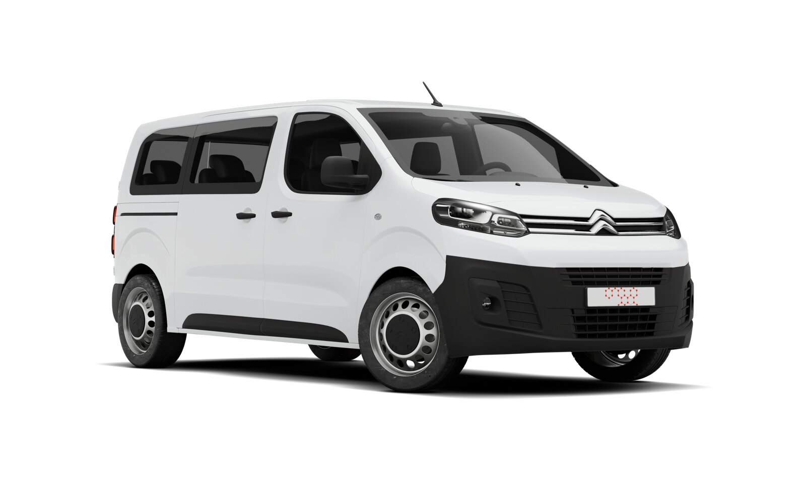 Citroën Jumpy Combi Standaard - Afbeelding 3