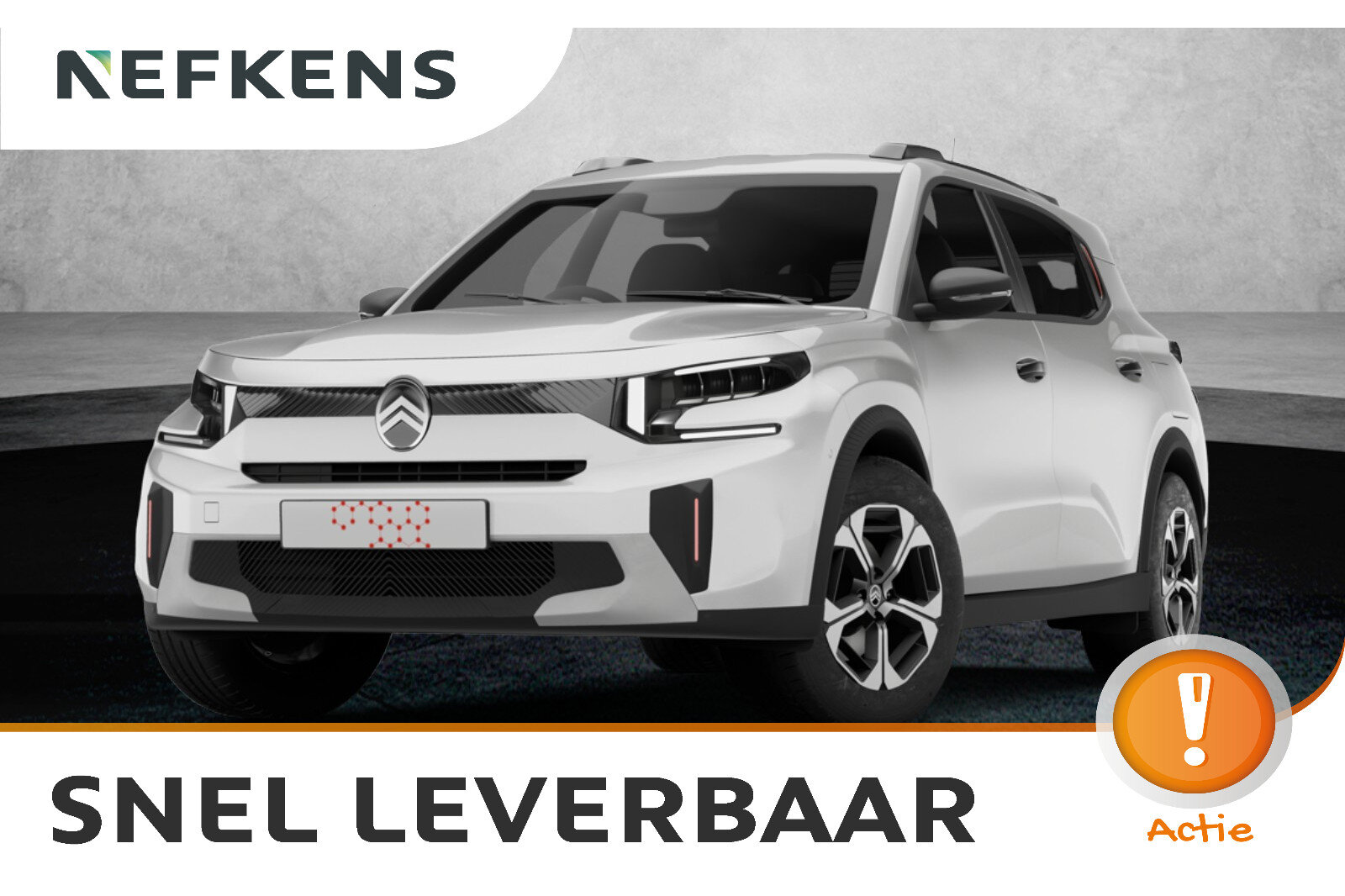 Citroën C3 Aircross Max