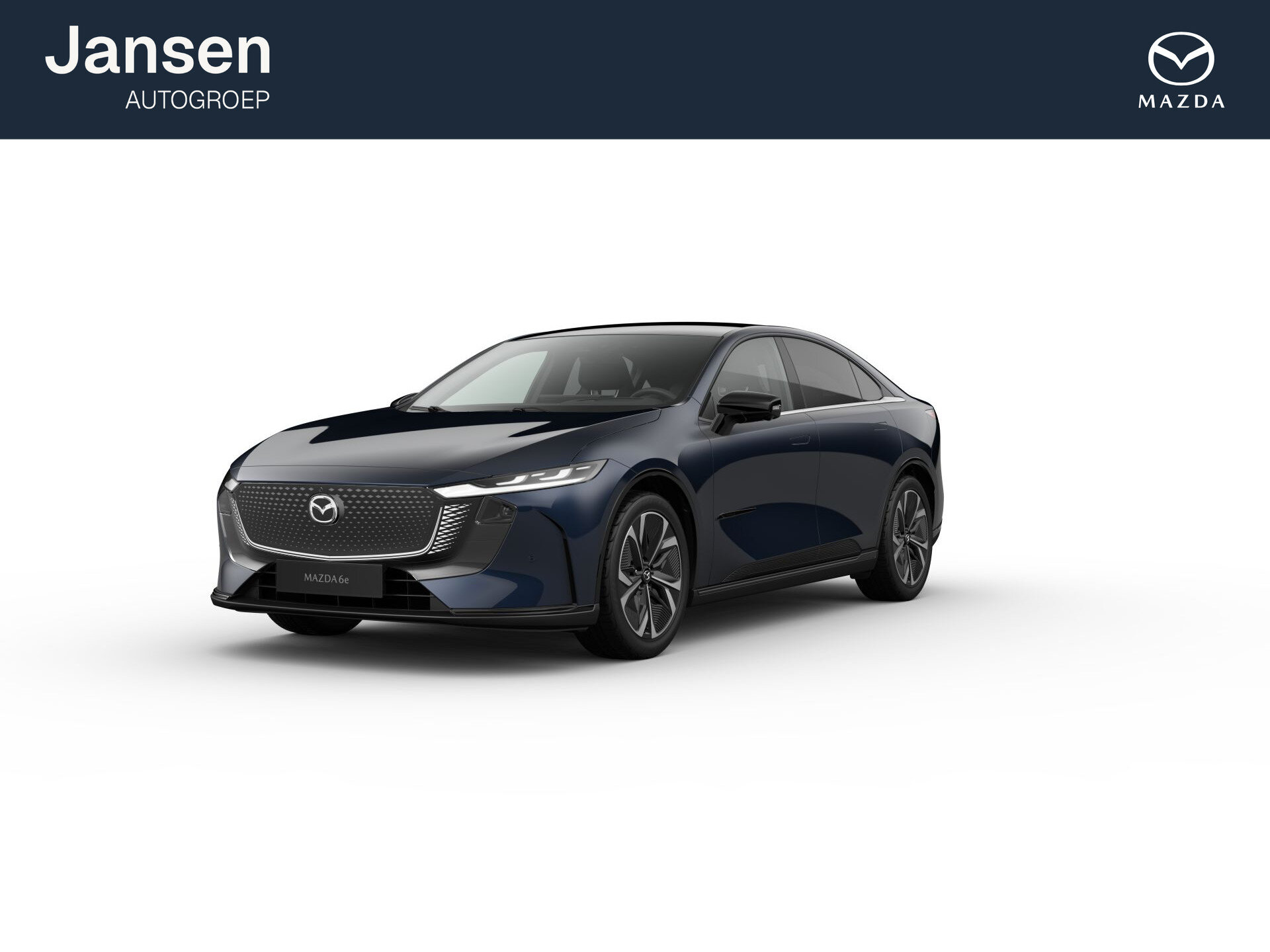 Mazda 6e Homura Plus Business Edition