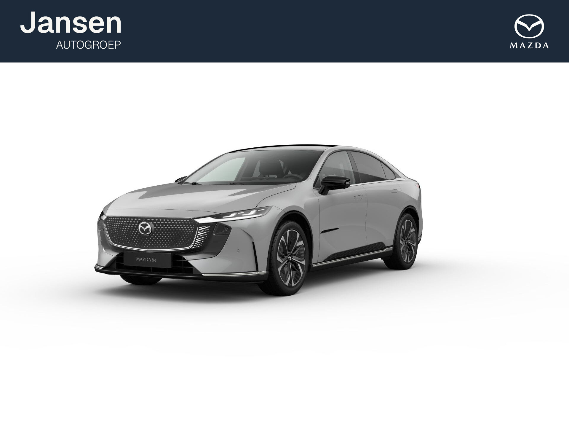 Mazda 6e Takumi Business Edition