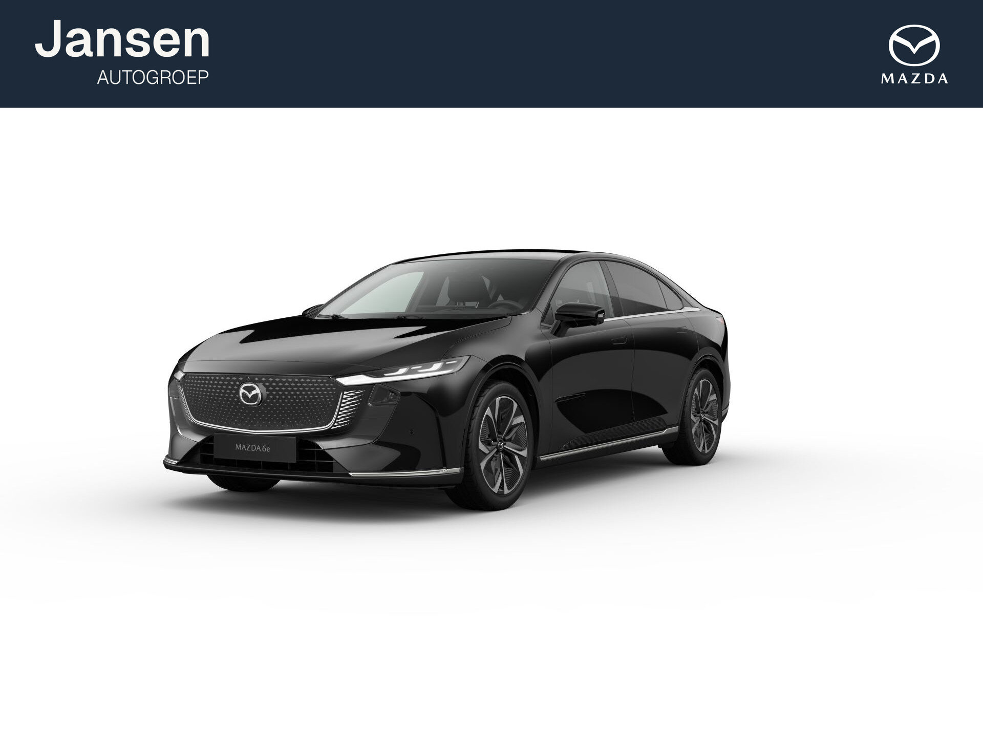 Mazda 6e Takumi Business Edition