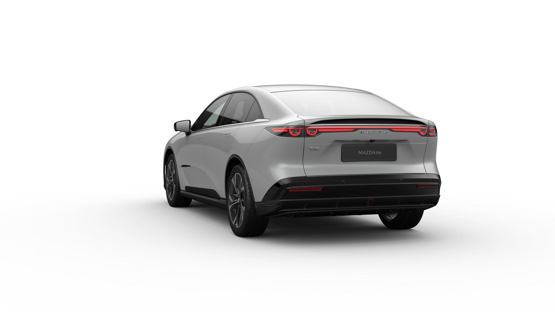 Mazda 6e Homura Plus Business Edition - Afbeelding 3