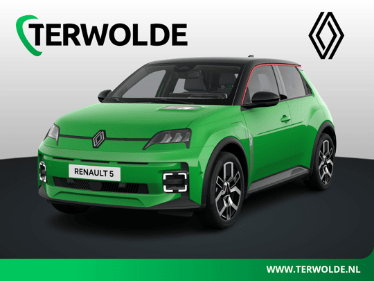 Renault 5 Techno