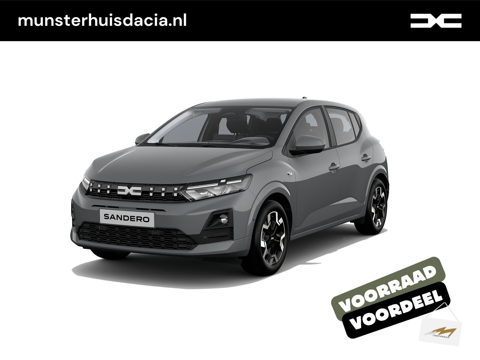 Dacia Sandero Journey