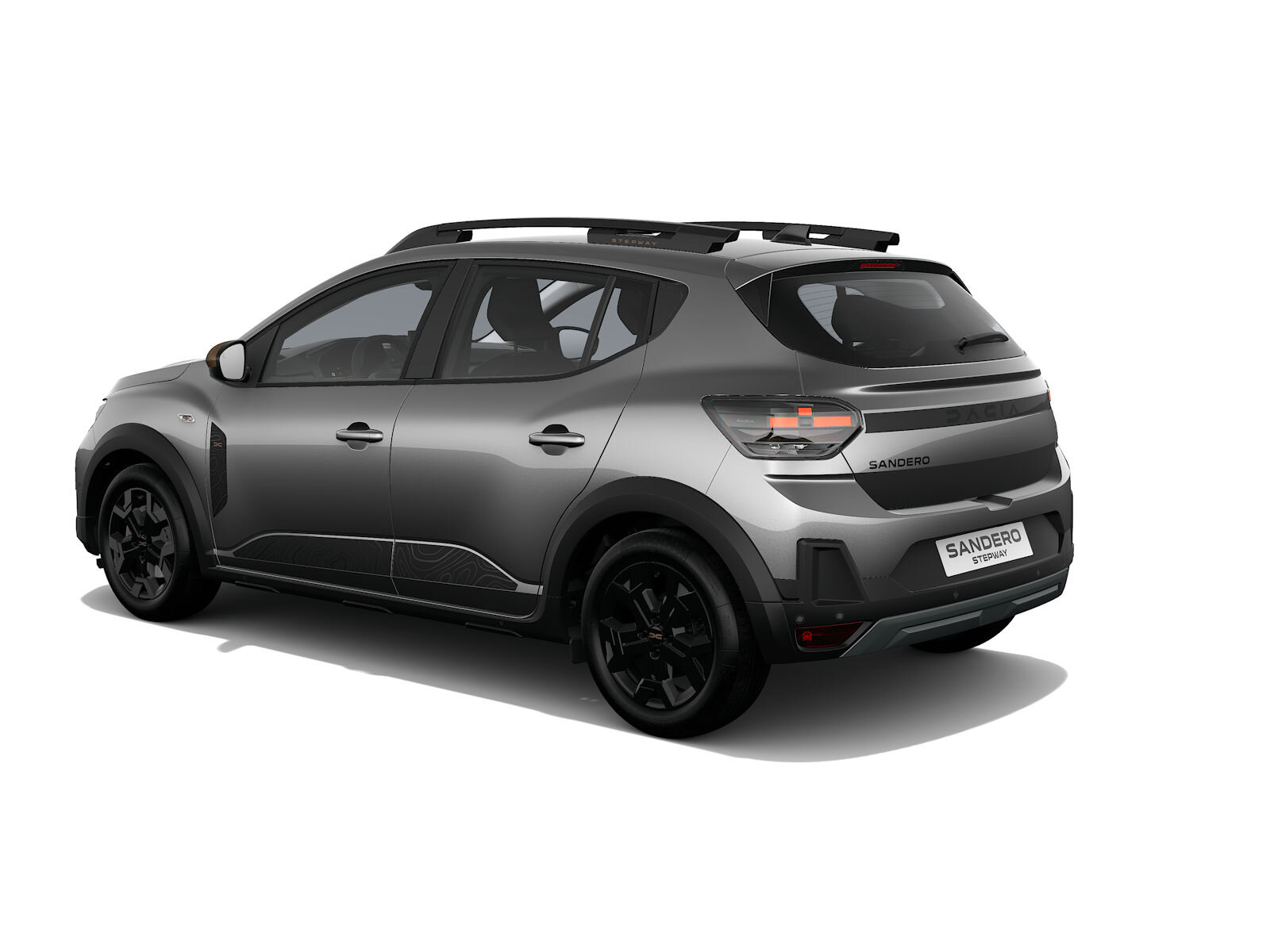 Dacia Sandero Stepway Extreme Eco-G - Afbeelding 4
