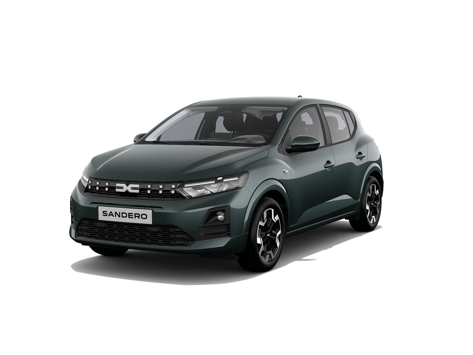 Dacia Sandero Journey Hybrid