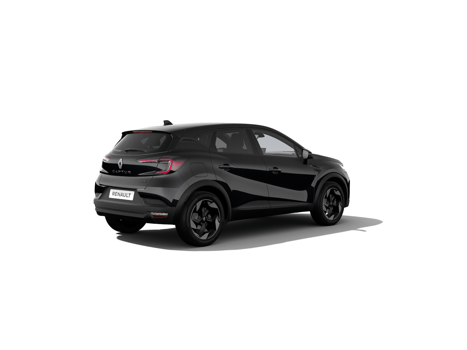 Renault Captur Techno Full hybrid - Afbeelding 8