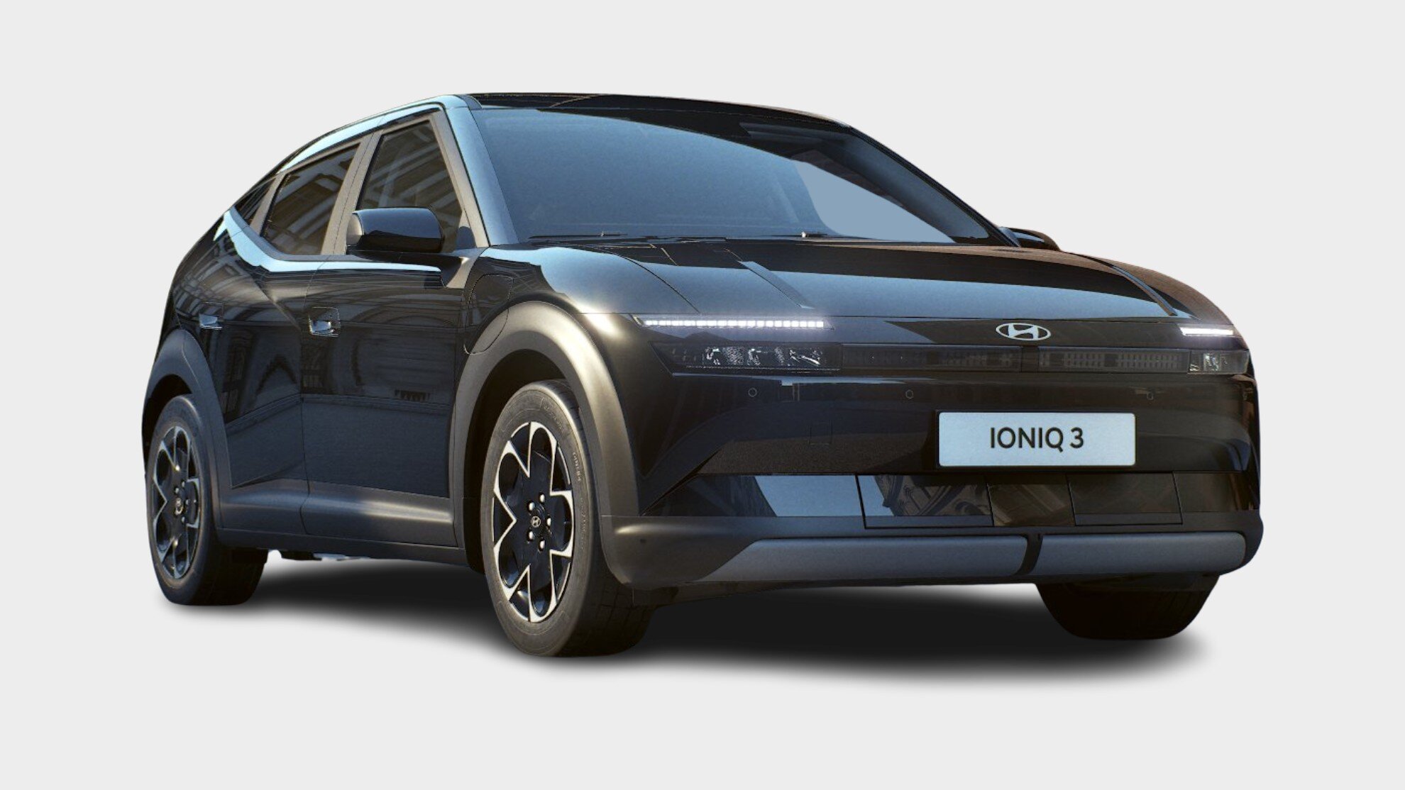 Hyundai IONIQ 3 Electric 61 kWh Vision