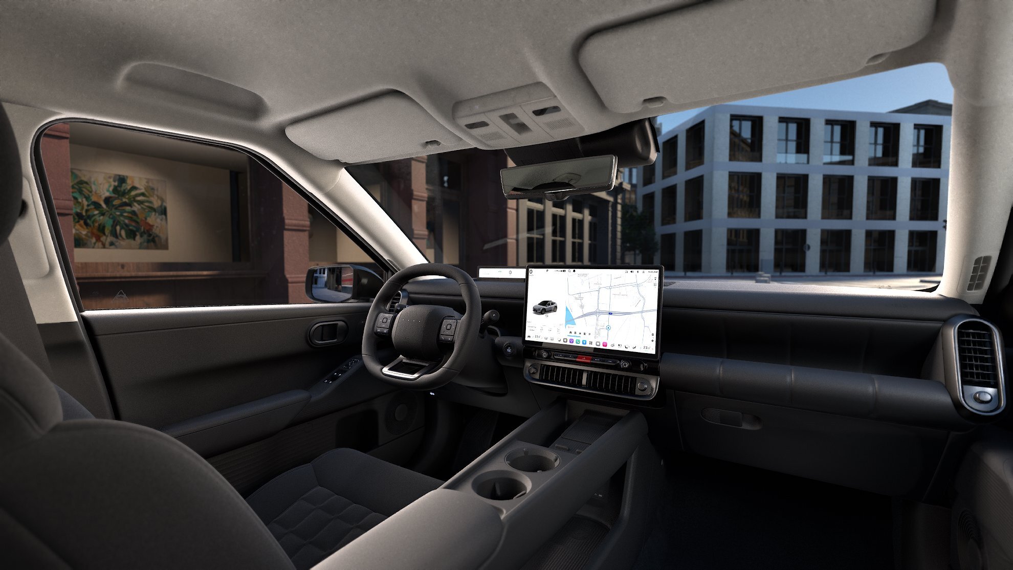 Hyundai IONIQ 3 Electric 61 kWh Vision - Afbeelding 5