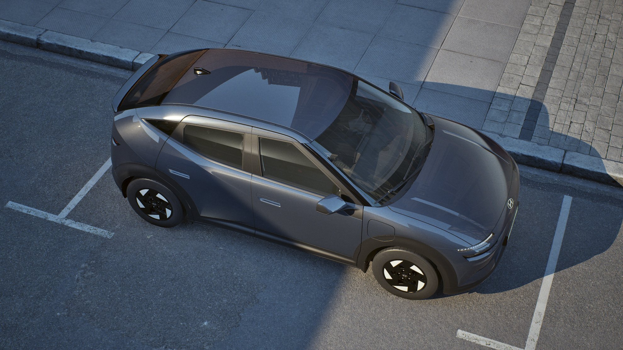 Hyundai IONIQ 3 Electric 61 kWh Select - Afbeelding 3