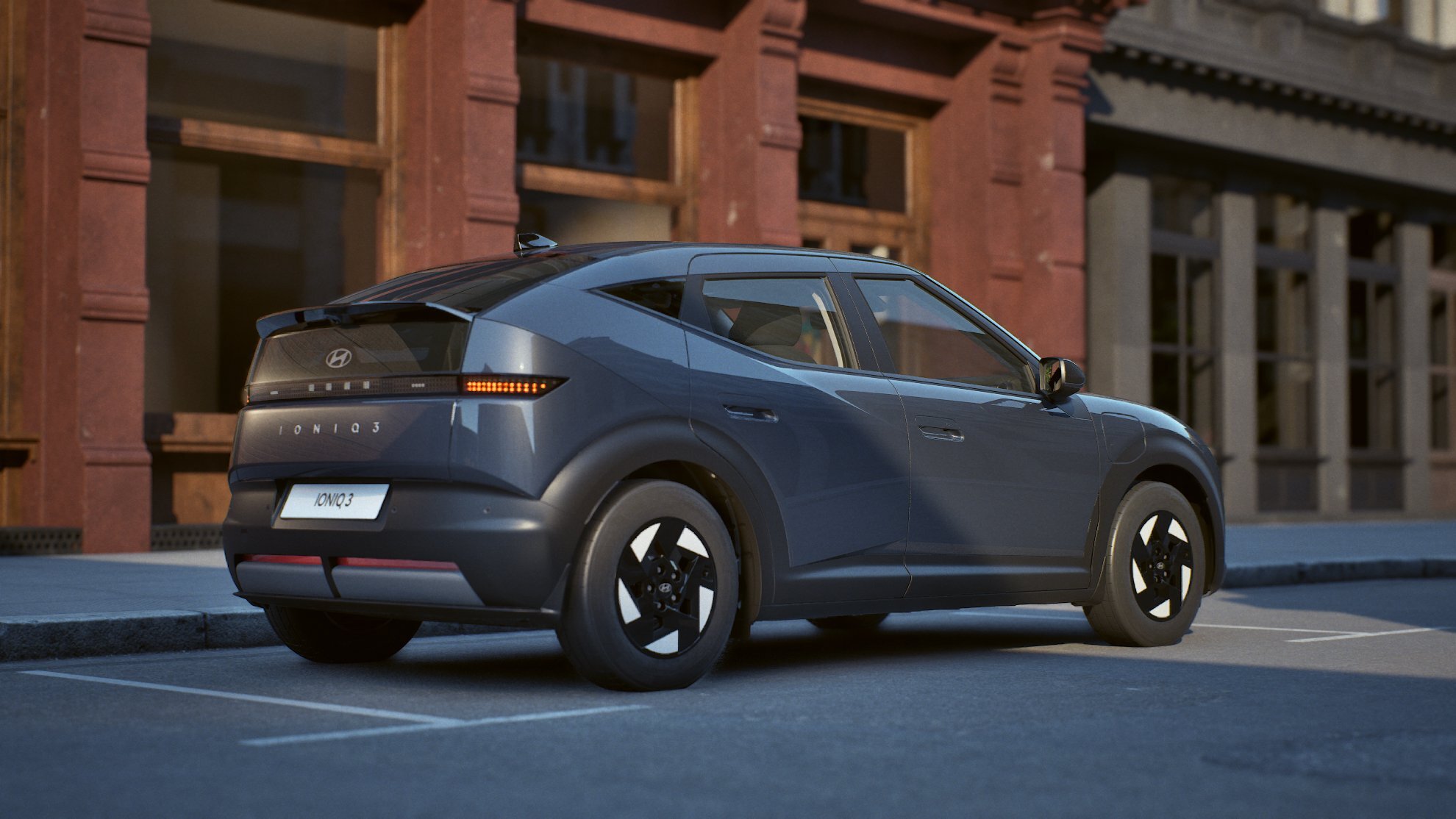 Hyundai IONIQ 3 Electric 61 kWh Select - Afbeelding 4