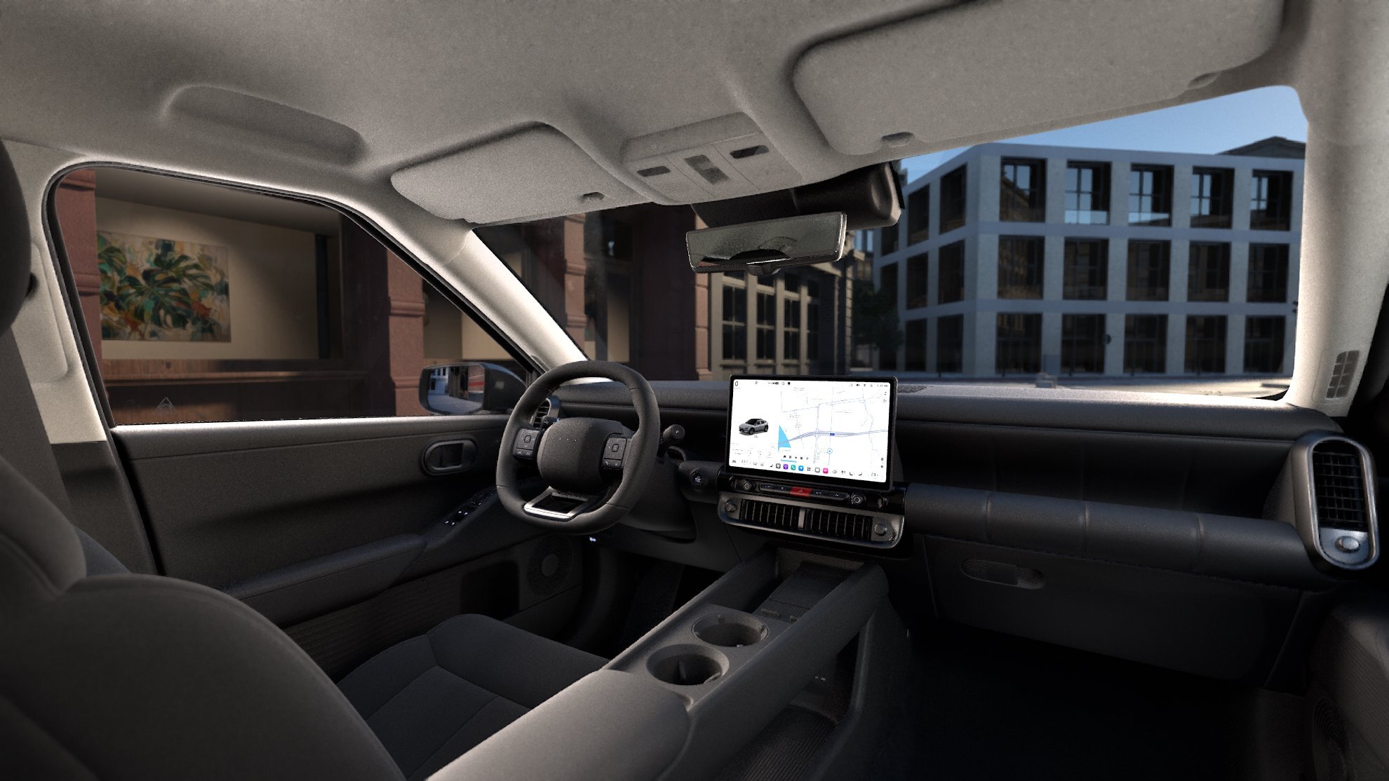 Hyundai IONIQ 3 Electric 61 kWh Select - Afbeelding 5